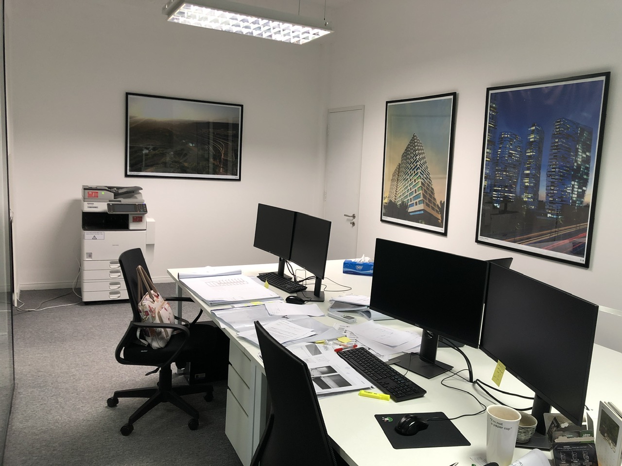  CHO THUÊ MẶT BẰNG VĂN PHÒNG – THẢO ĐIỀN, TP.HCM 