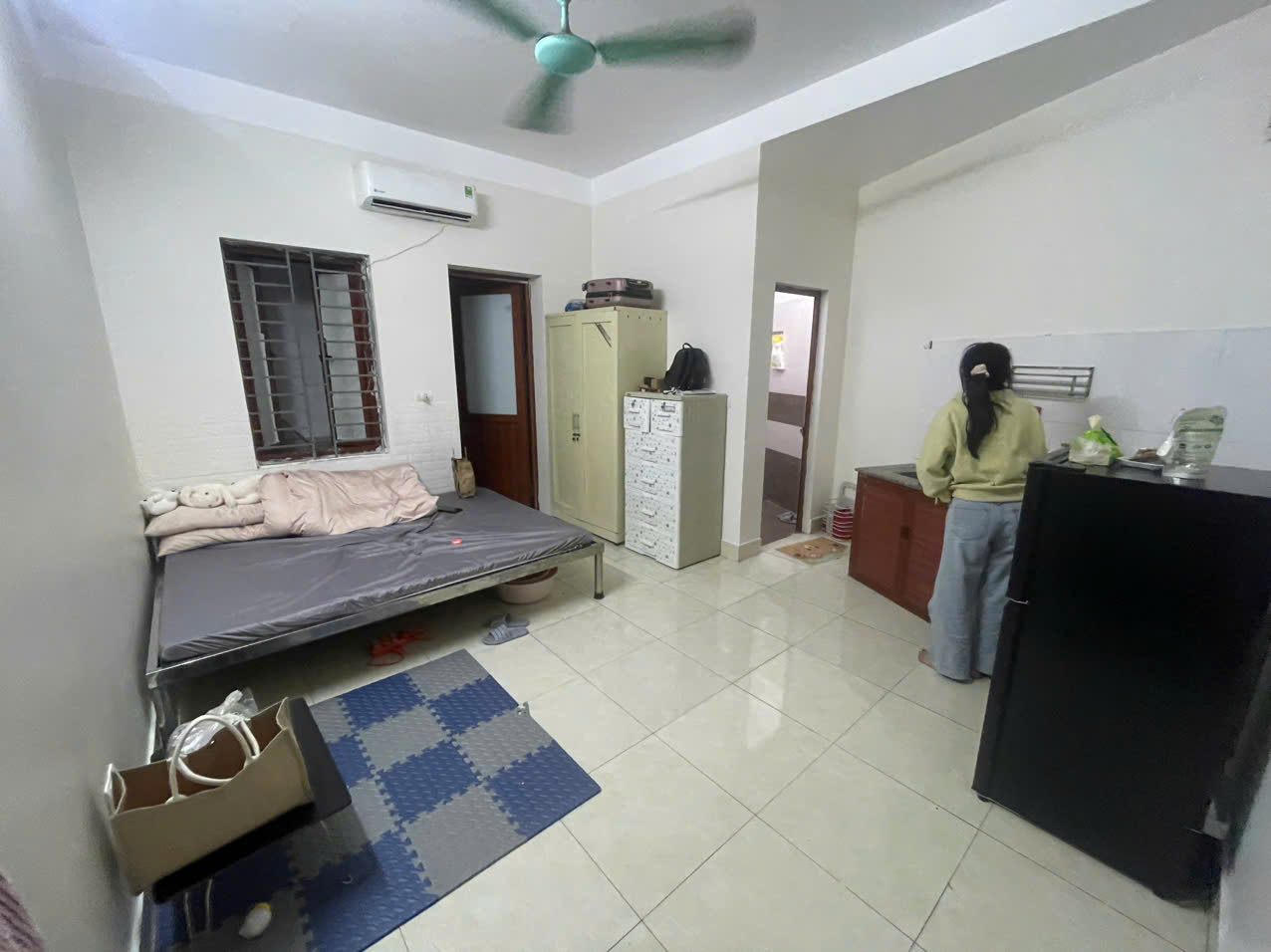  CHO THUÊ PHÒNG TRỌ TẠI PHƯỜNG MINH KHAI, QUẬN BẮC TỪ LIÊM, HÀ NỘI - GẦN ĐẠI HỌC CÔNG NGHIỆP – GIÁ RẺ 