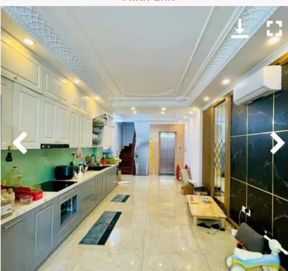  ????????Chỉ 13 tỷ 900. Nhà đẹp Phúc Đồng – Ô tô tránh – 6 tầng thang máy 