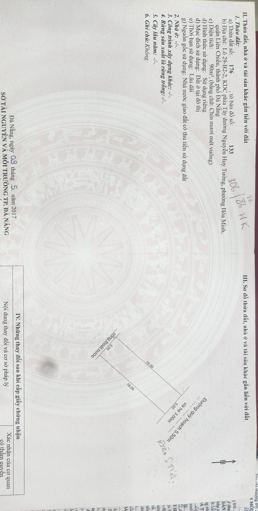  ????????Bán đất đường ĐÀO SƯ TÍCH - Lô sạch đẹp - Gần trường C1 Bùi Thị Xuân 