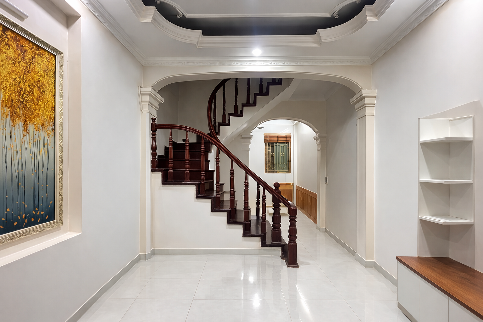  Bán nhà Bằng Liệt, Hoàng Mai, Ô tô gần, 4T 4N, 33m2, 8.25 tỷ(CTL) 