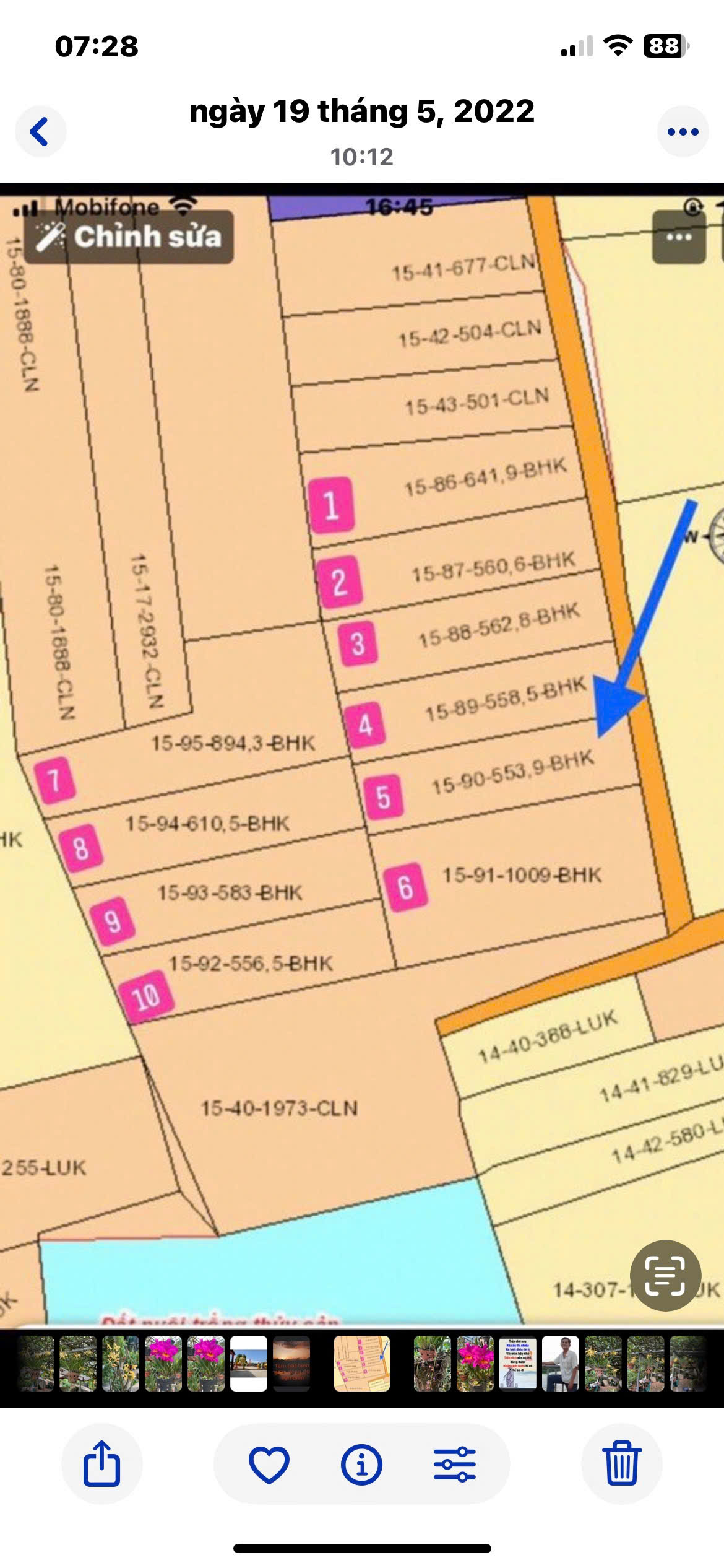  GIÁ GIẬT MÌNH! 6.000m² ĐẤT BIÊN HÒA – CHỈ 4 TRIỆU/M² 