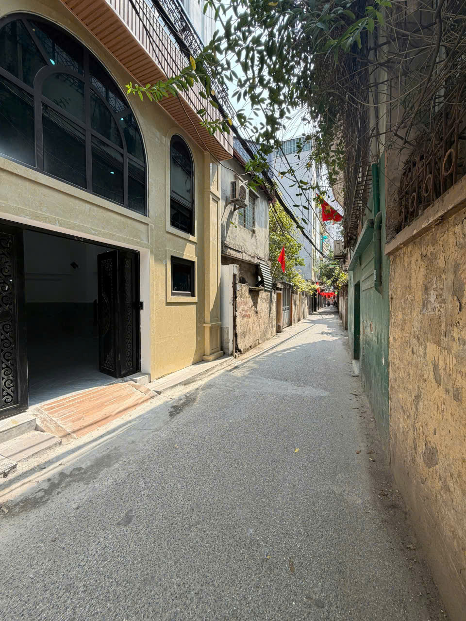  NHÀ ĐẦU TƯ DÒNG TIỀN KHÔNG NÊN BỎ QUA - 7 tầng - Gần 20 phòng cho thuê khu Khương Trung 