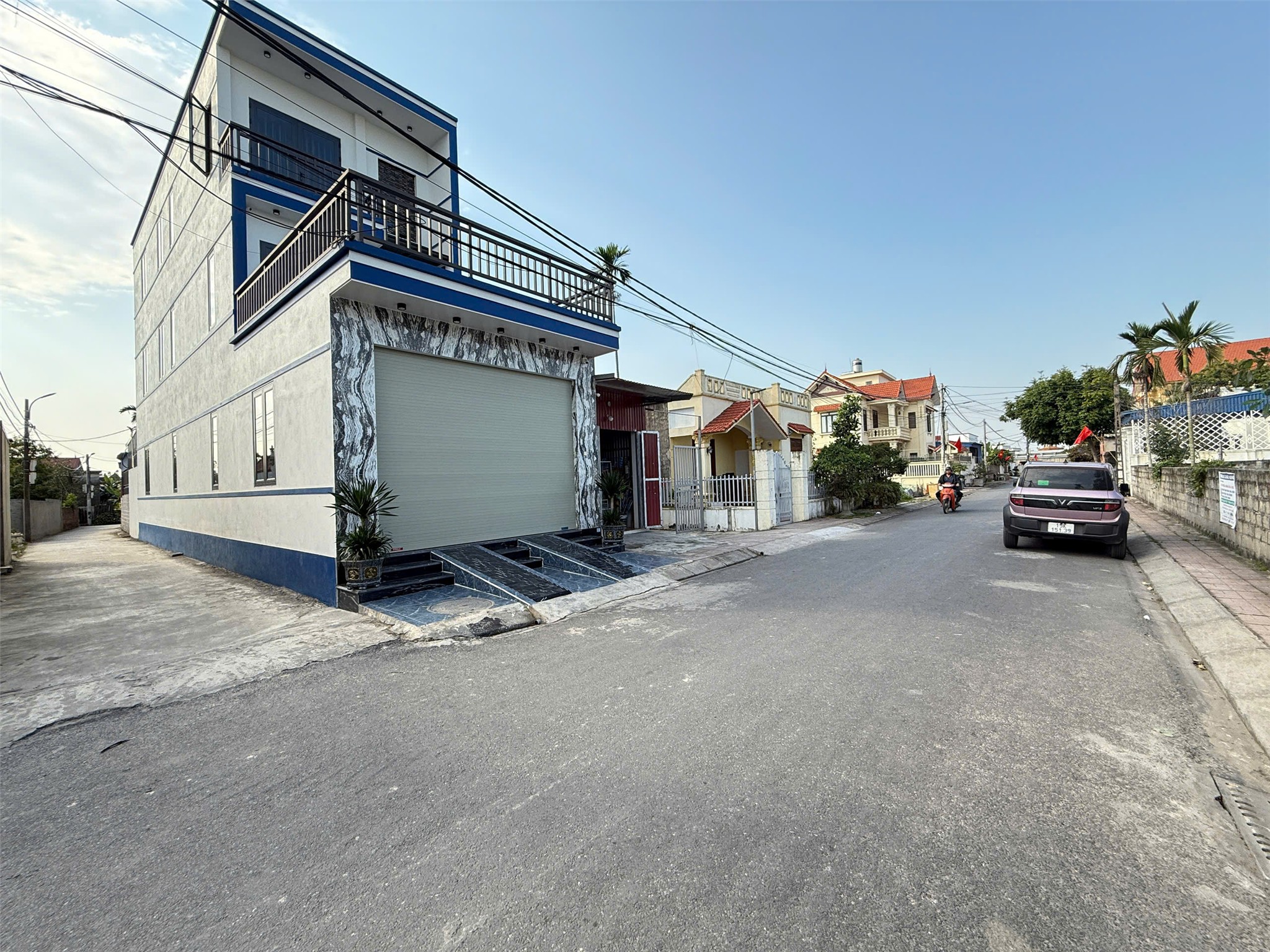  8XX TRIỆU LÔ ĐẤT TUYẾN 2 TRỤC THÔN TAM KIỆT - HỮU BẰNG - KIẾN THUỴ - ZALO 0567 222 555 