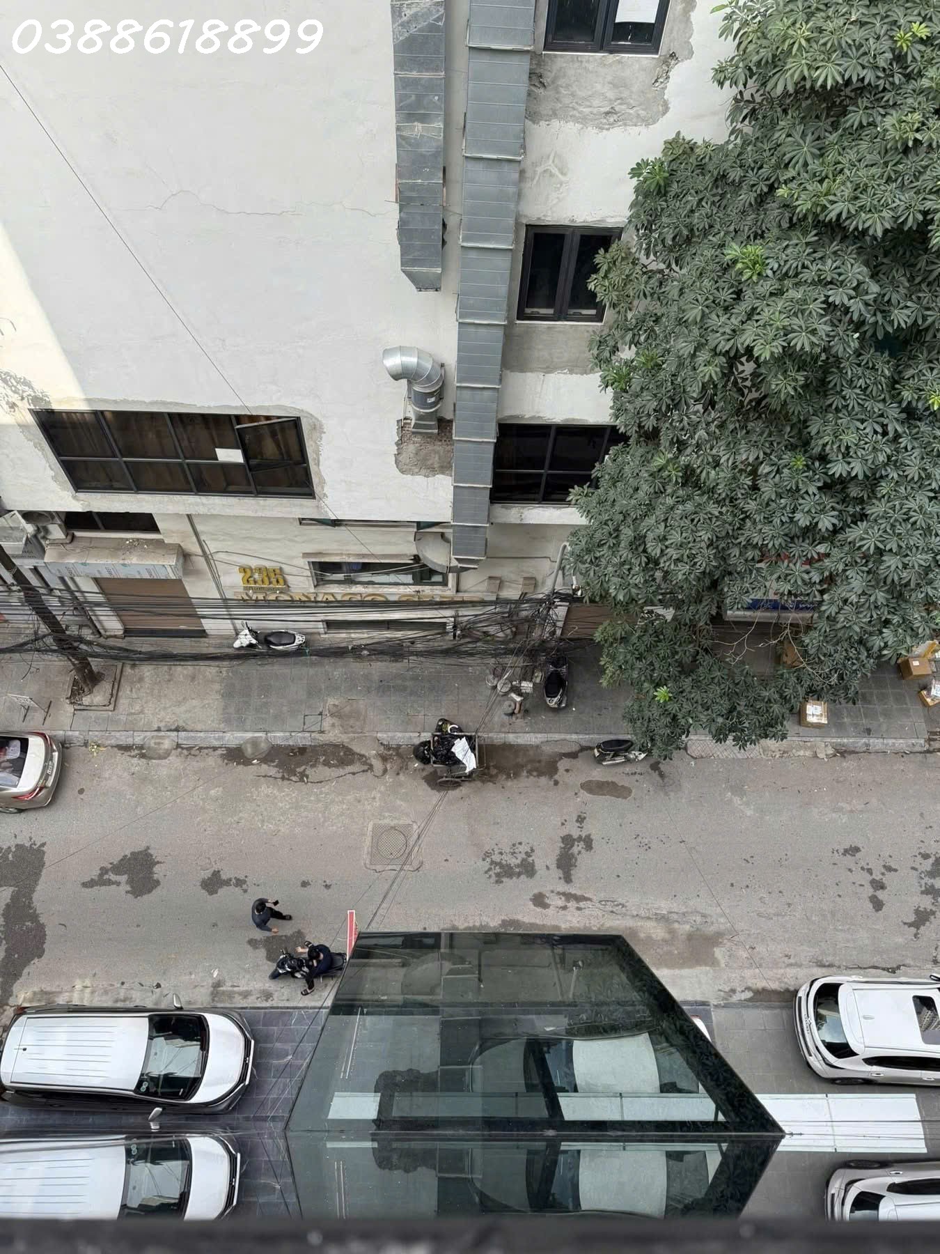  BÁN TOÀ NHÀ VP PHỐ DƯƠNG KHUÊ - 120M2 x 11 TẦNG THANG MÁY CÓ HẦM - MT 7M - VỈA HÈ Ô TÔ TRÁNH - GIÁ 69.5 TỶ 