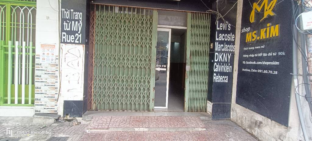  MẶT TIỀN TRUNG TÂM QUẬN 3 – KINH DOANH SẦM UẤT – NHÀ BA TẦNG – NHỈNH 40 TỶ 