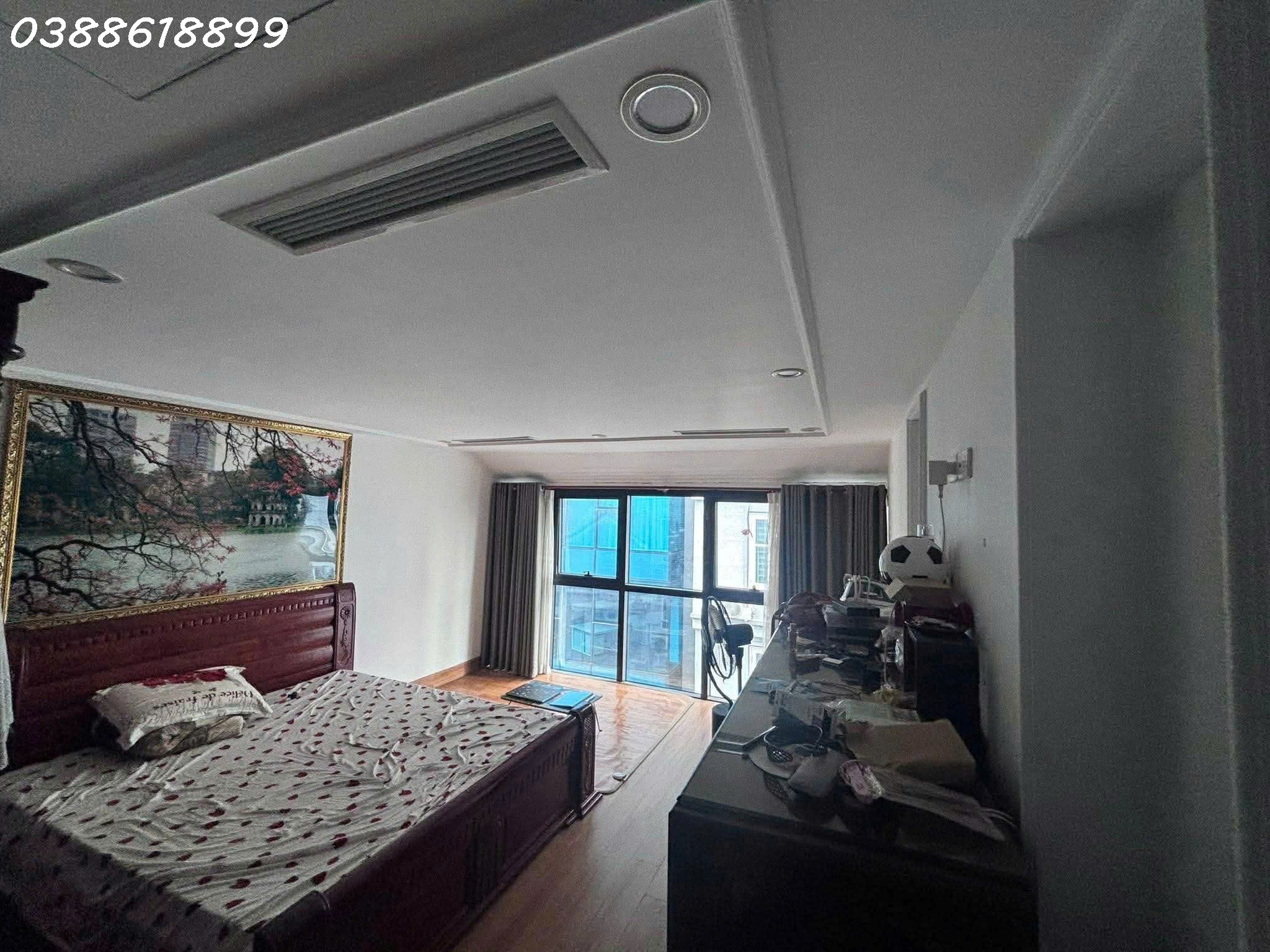  BÁN TOÀ NHÀ NGUYỄN CHÁNH, CẦU GIẤY - 65M2 x 7 TẦNG THANG MÁY - VỈA HÈ 3 Ô TÔ TRÁNH - KINH DOANH SẦM UẤT 