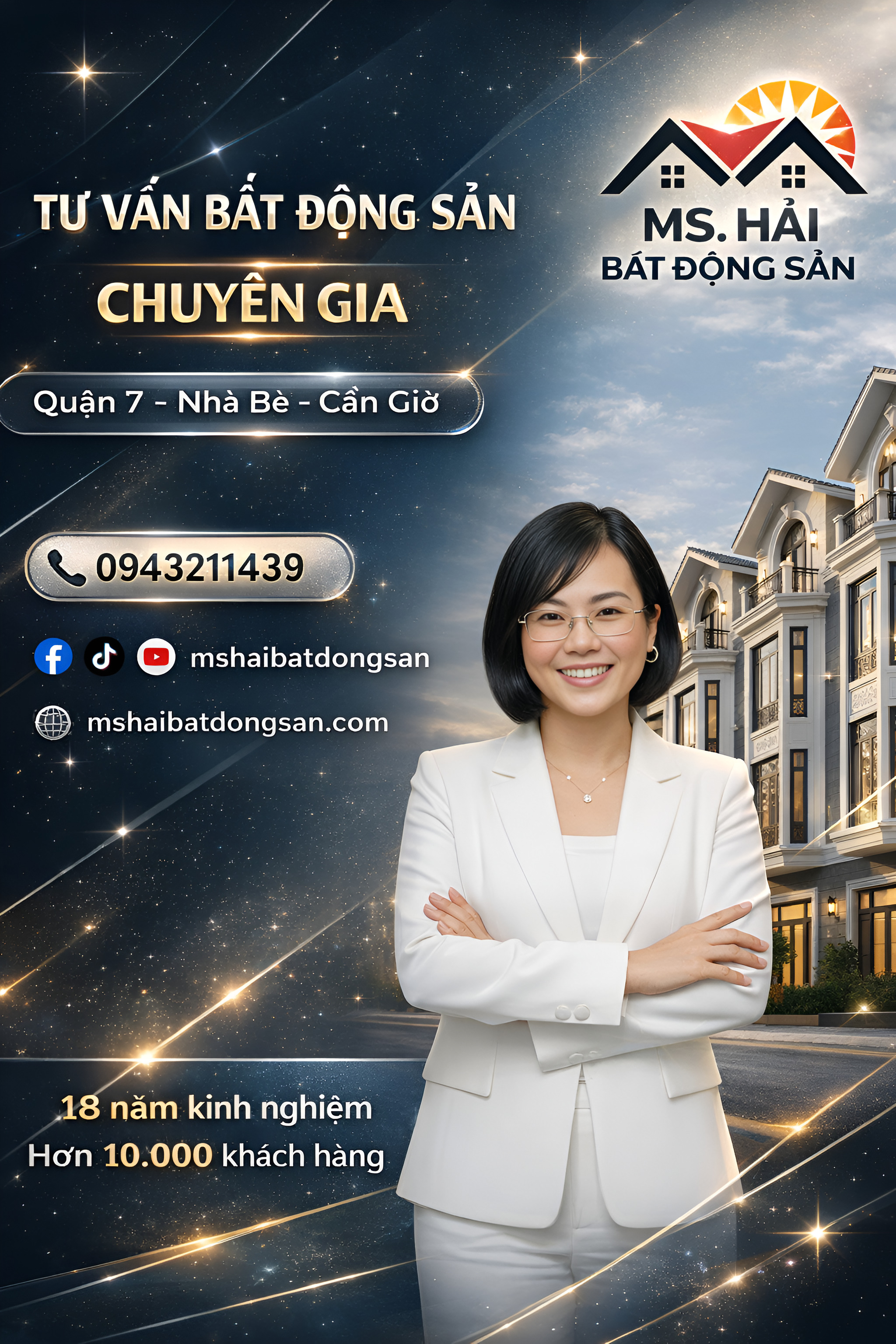  HẠ GIÁ BÁN NHANH - NHÀ MẶT TIỀN TRẦN XUÂN SOẠN, QUẬN 7 - ĐÓN ĐẦU CẦU NGUYỄN KHOÁI - GIÁ 8,1 TỶ 