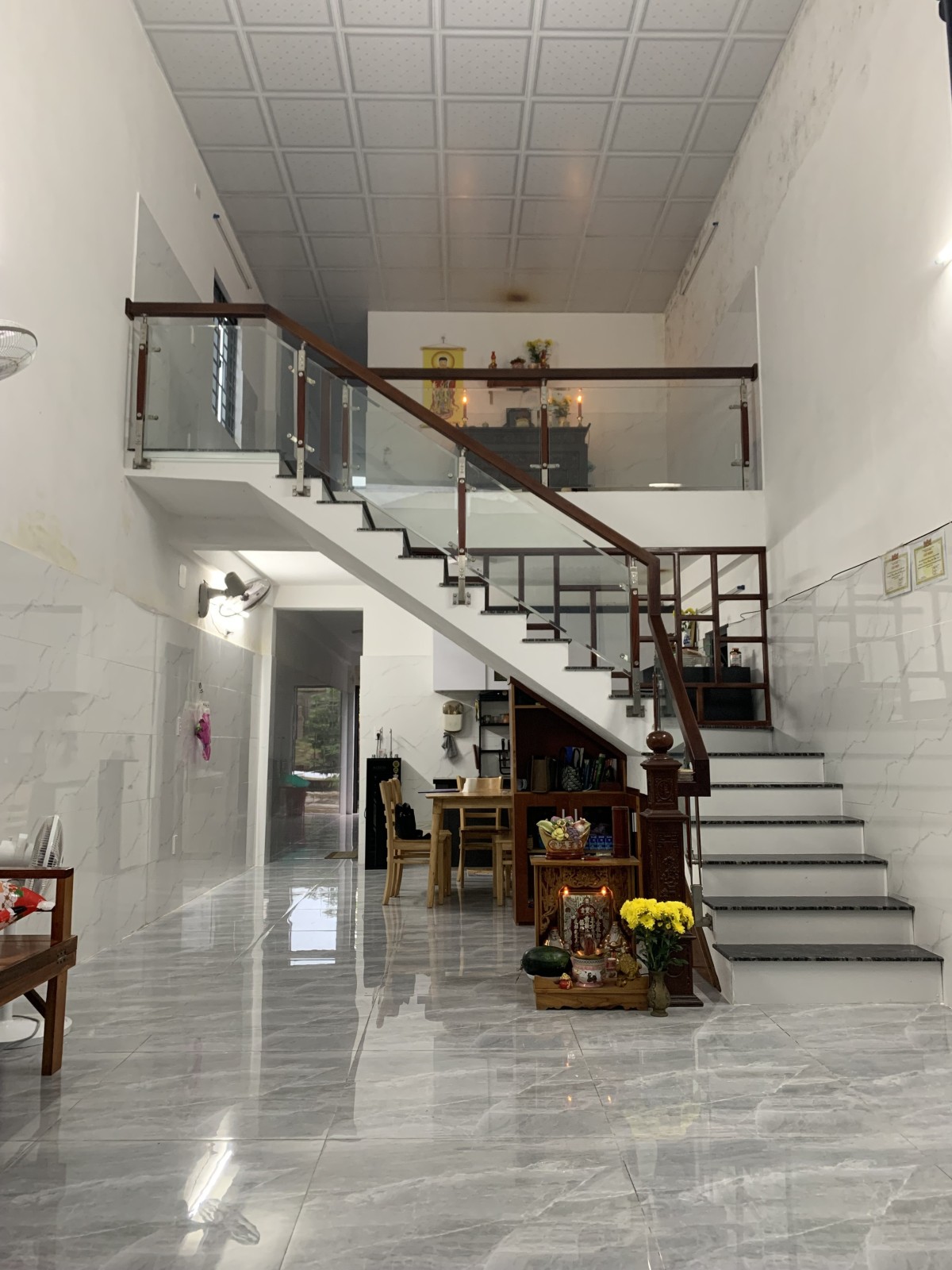  Bán nhà mặt tiền Chính Hữu gần biển Mỹ Khê, Sơn Trà 226m2, nhà mới mê lửng, giá 17.5 tỷ 