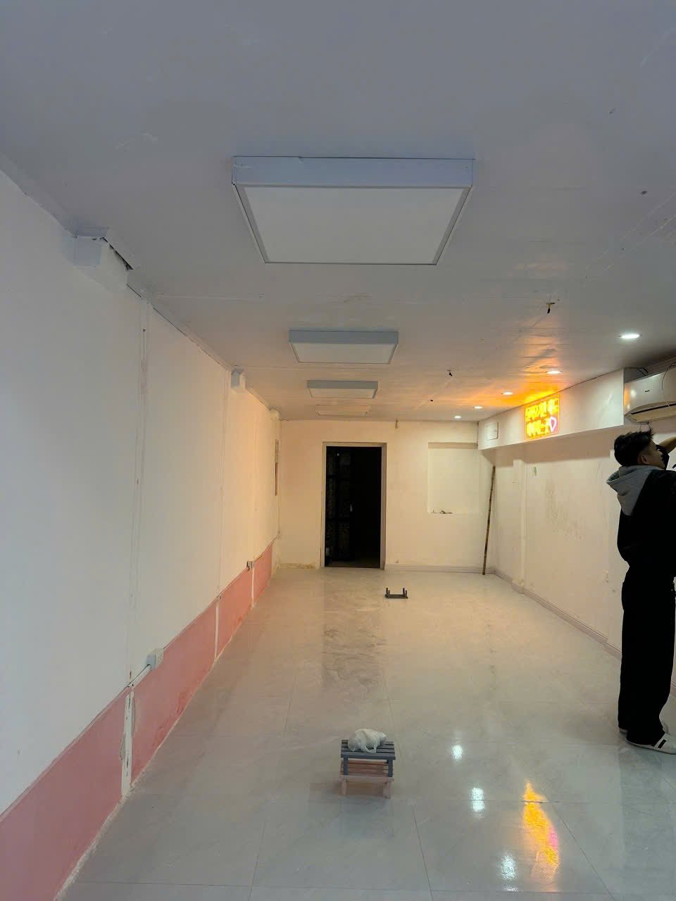  Cho thuê nhà Lê Thanh Nghị  làm căn hộ dv 70m2* 5 tầng, 7 ngủ, 3 vệ sinh - Giá 17 triệu 