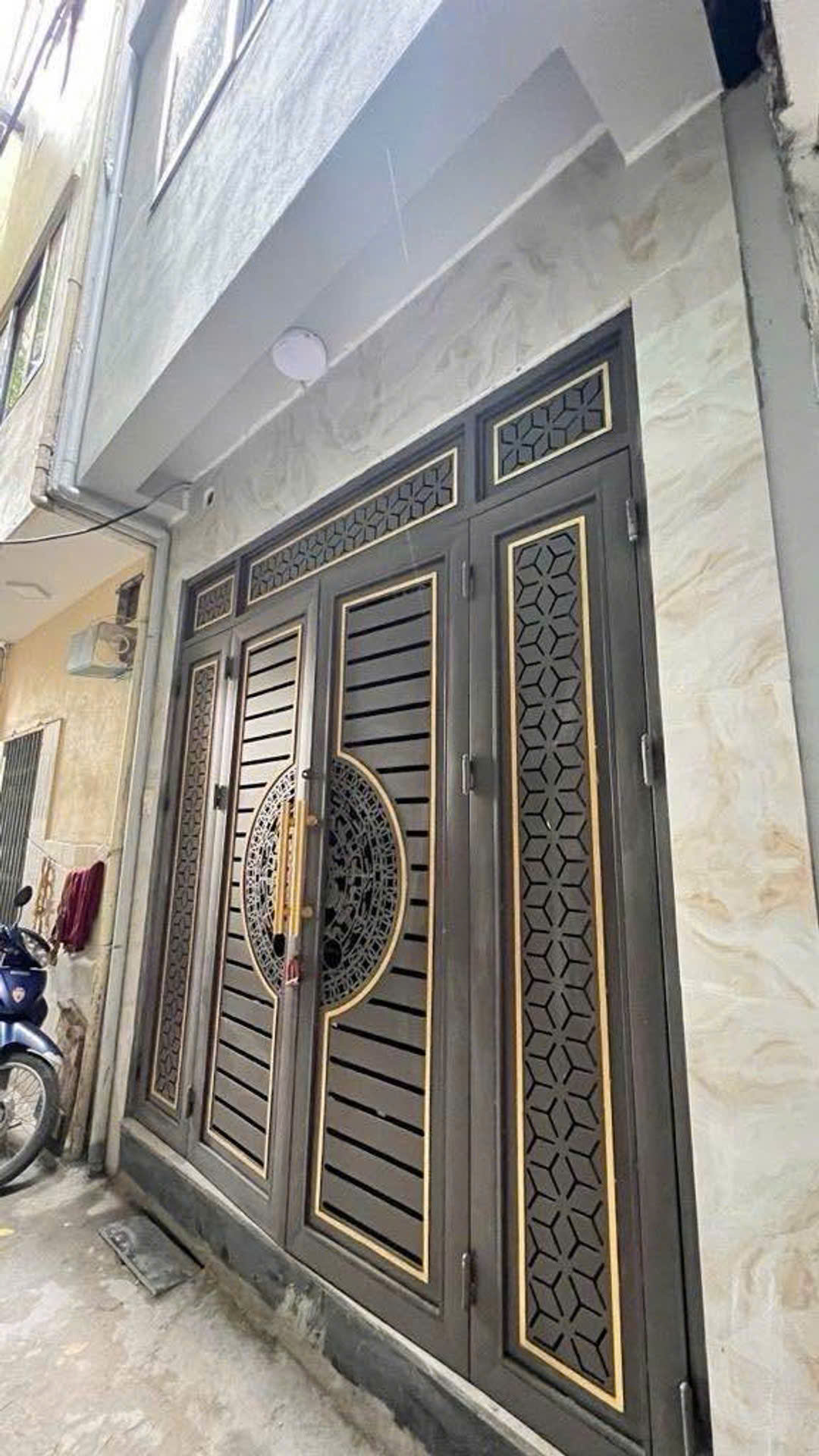  BÁN NHÀ PHỐ NGÔ QUYỀN – HÀ ĐÔNG  NHÀ MỚI 5 TẦNG  FULL NỘI THẤT  GIÁ 5,35 TỶ 