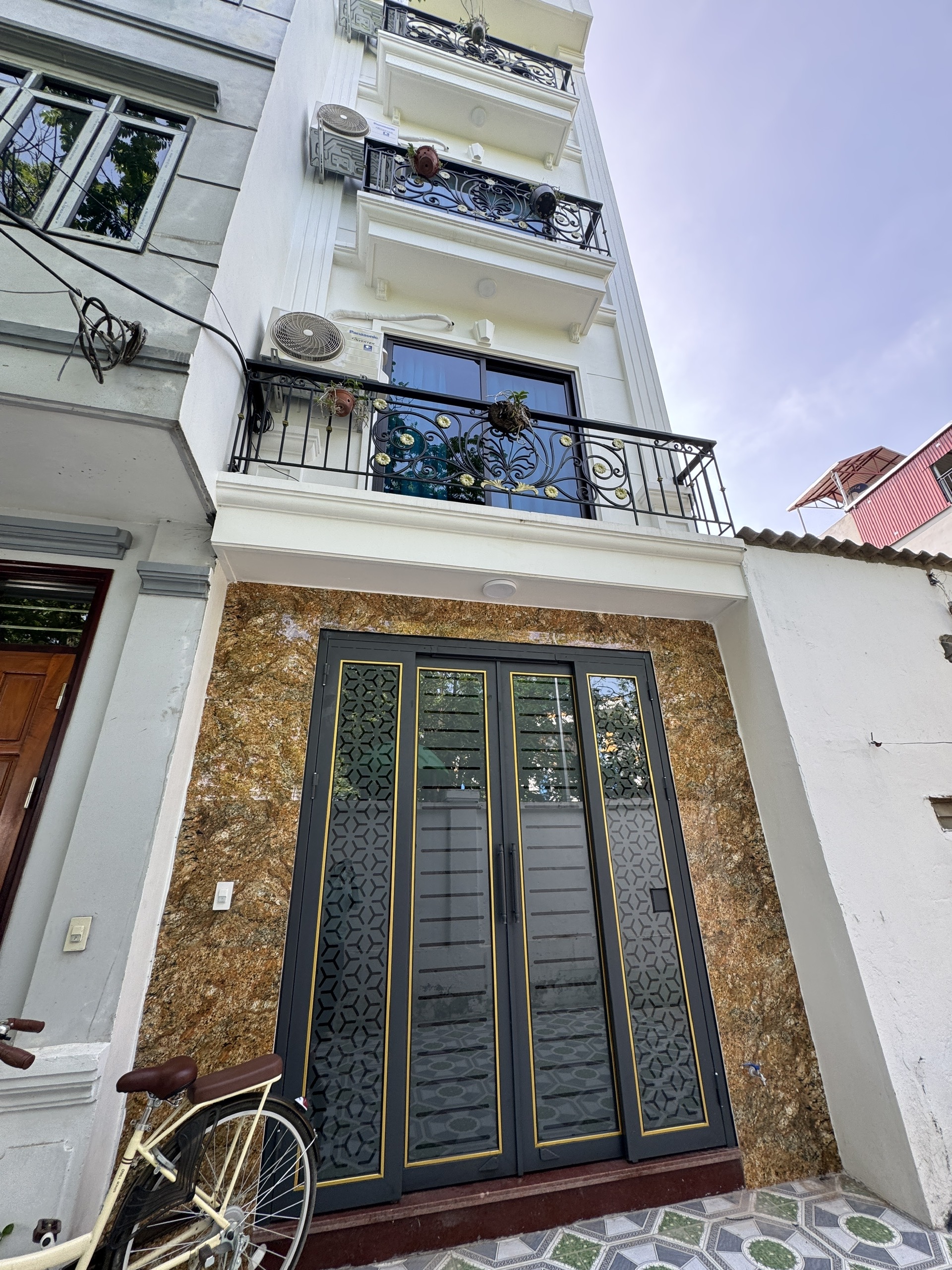  NHÀ VĂN TIẾN DŨNG 32M2X 5 TẦNG, 30M Ô TÔ TRÁNH, TẶNG NỘI THẤT Ở NGAY, 6.3 TỶ 