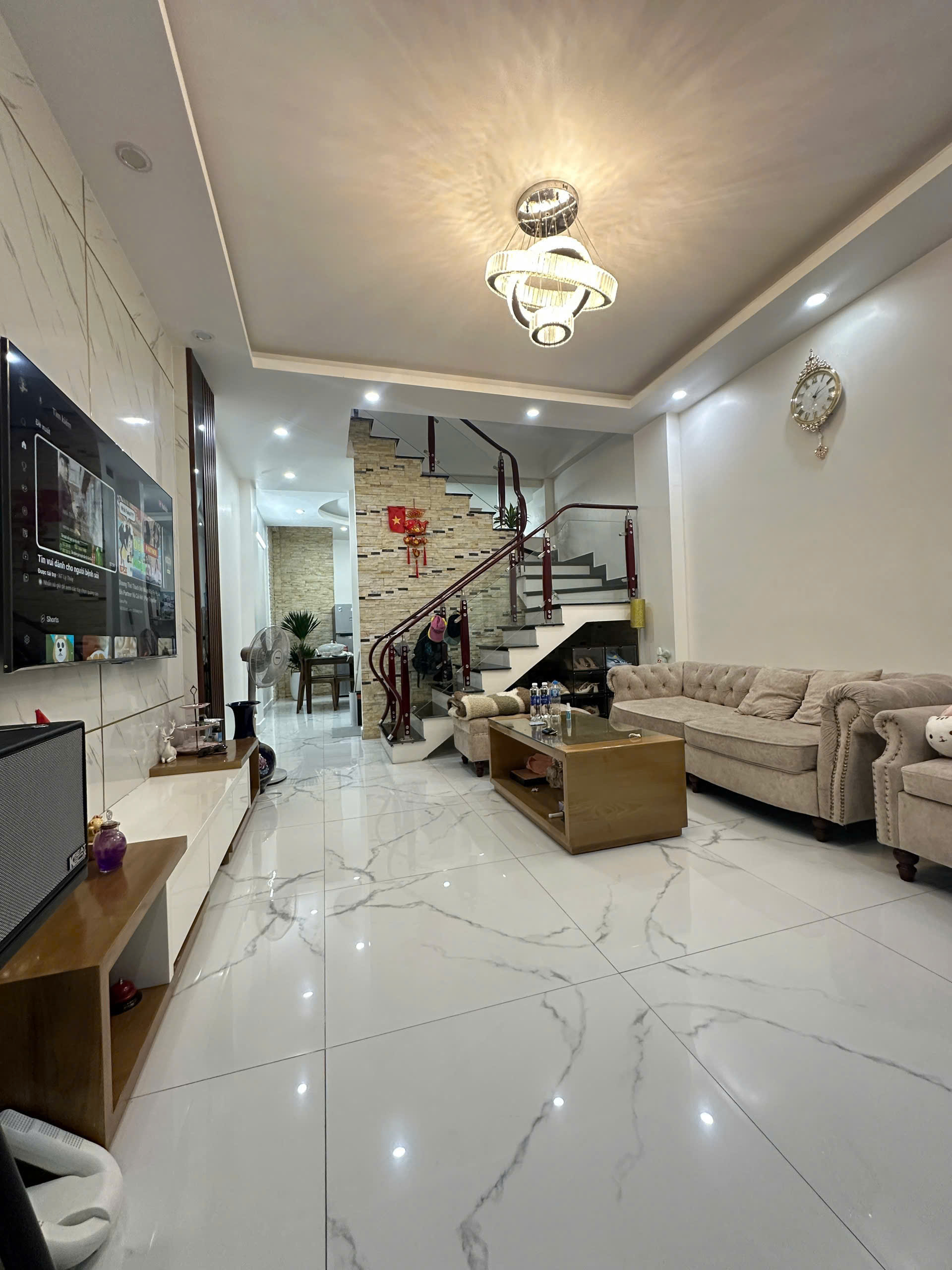  BÁN NHÀ 3 TẦNG KHU TRUNG TÂM Văn Cao – QUẬN Hải An – GẦN TRỤC 30M KẾT NỐI – GIÁ 3,55 TỶ.. 