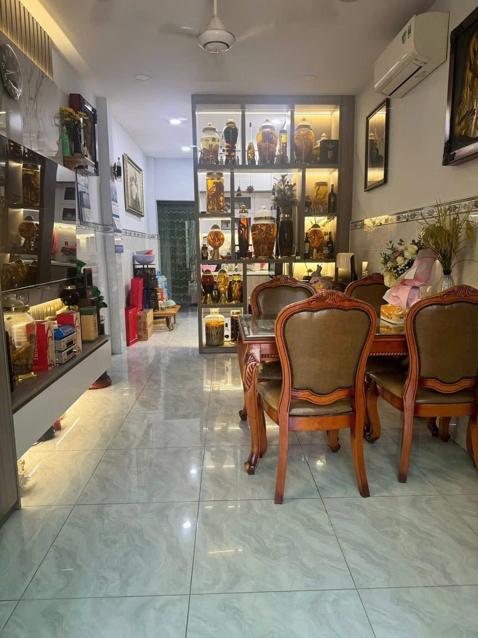  NHÀ ĐẸP – GIÁ TỐT –CHÍNH CHỦ CẦN BÁN CĂN NHÀ 2 MẶT TIỀN TẠI Xã Trung Chánh, Hóc Môn cũ, TPHCM 