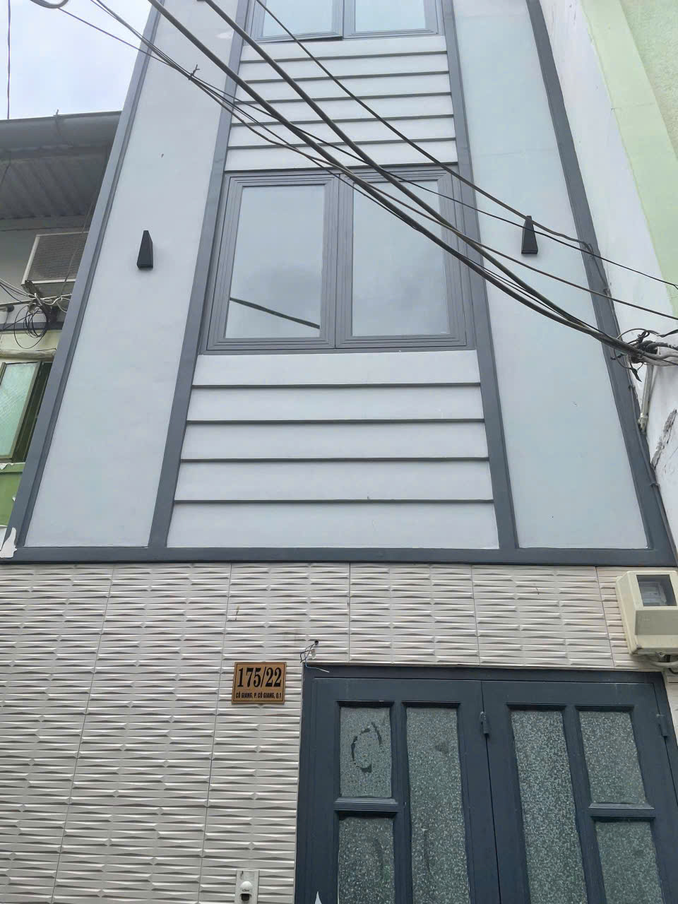  CHO THUÊ NHÀ NGUYÊN CĂN – HẺM CÔ GIANG, Q1, TP HCM - 12M2 - 9TR 