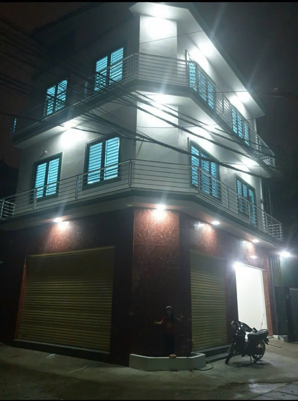  CHO THUÊ NHÀ 3 TẦNG – 2 MẶT TIỀN – TẠI TP VINH , NGHỆ AN 