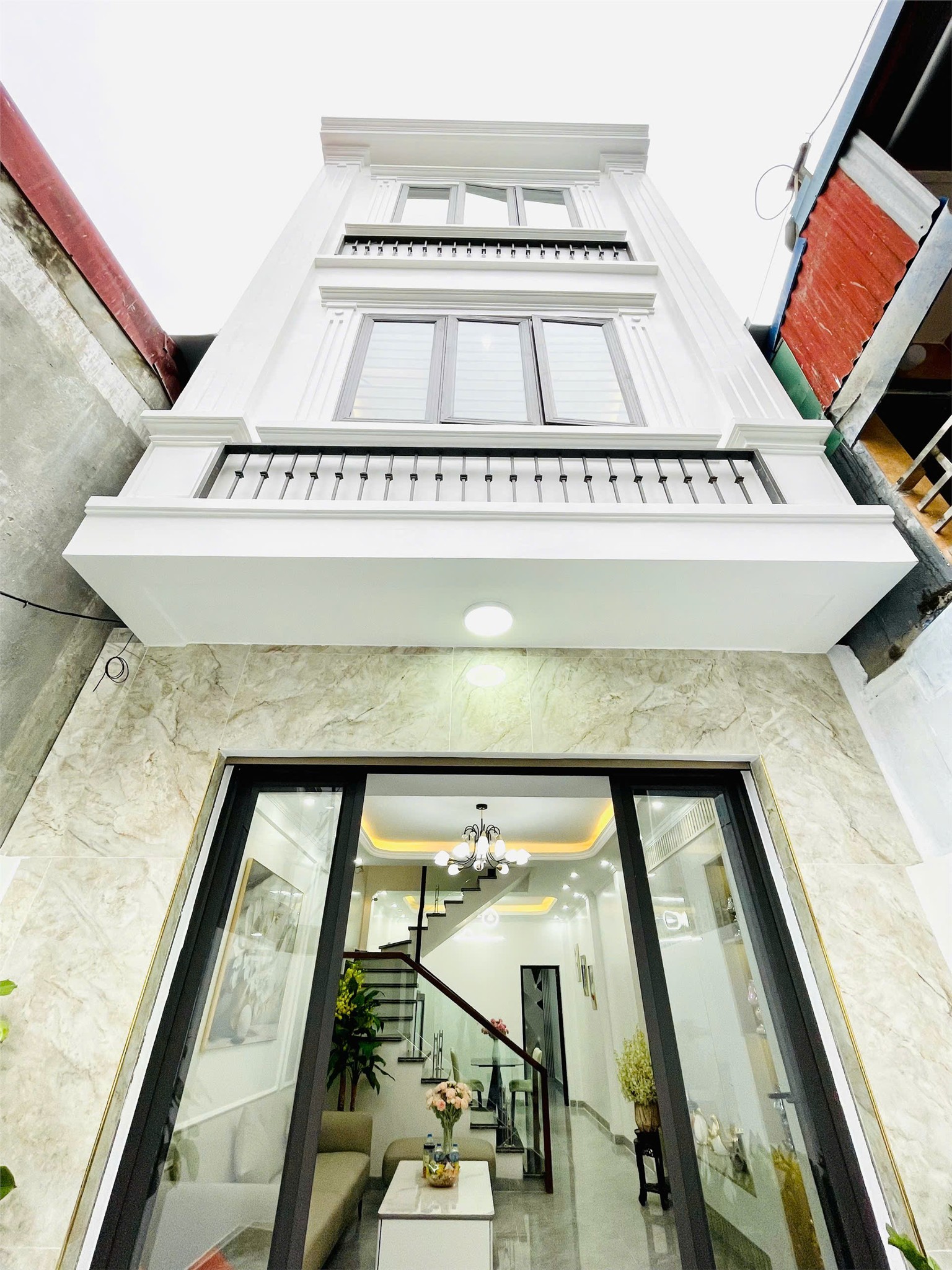  NHÀ ĐẸP  - GIÁ TỐT Cần bán nhanh căn nhà 3 tầng xây mới độc lập tại quận Lê Chân, TP Hải Phòng 