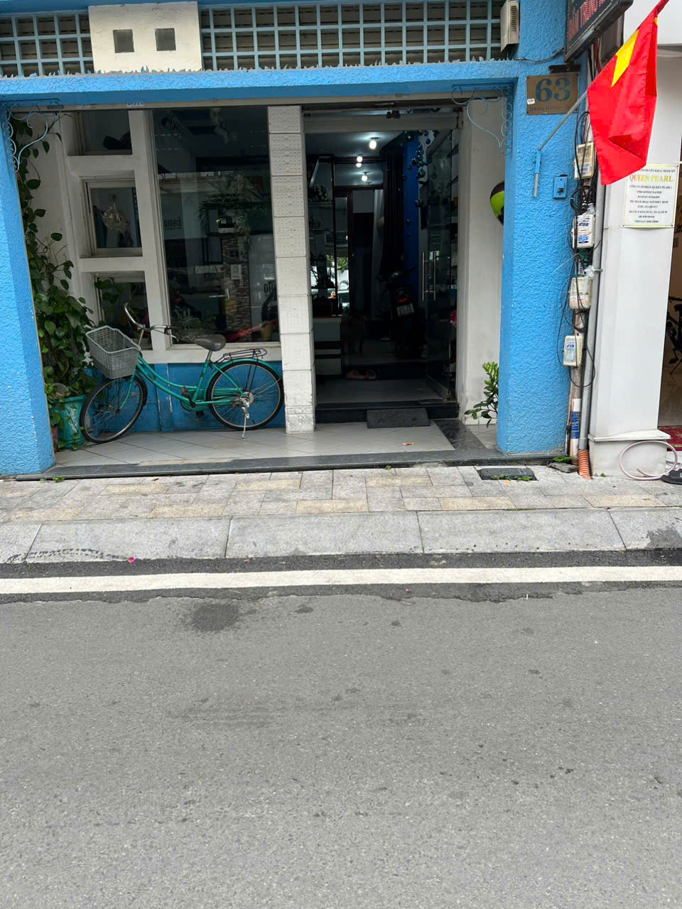  CHO THUÊ MẶT BẰNG MẶT TIỀN ĐẶNG DUNG – QUẬN 1 , TP.HCM 