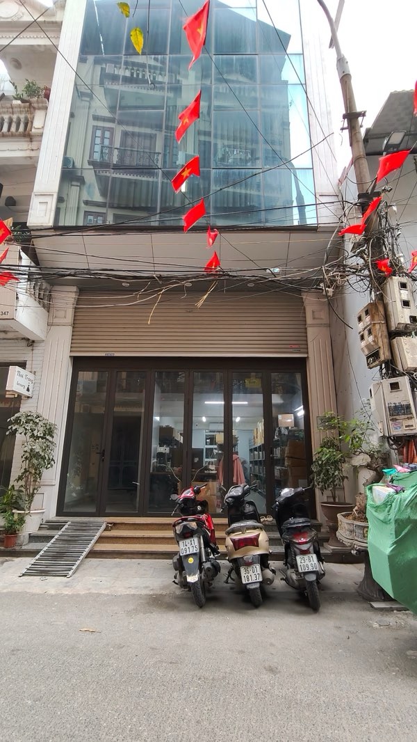  ???? LINH QUANG – 65M² – 7 TẦNG THANG MÁY – Ô TÔ TRÁNH – 21.5 TỶ
GẦN HỒ VĂN CHƯƠNG – Ở, LÀM VĂN PHÒNG, KINH DOANH ĐỈNH 