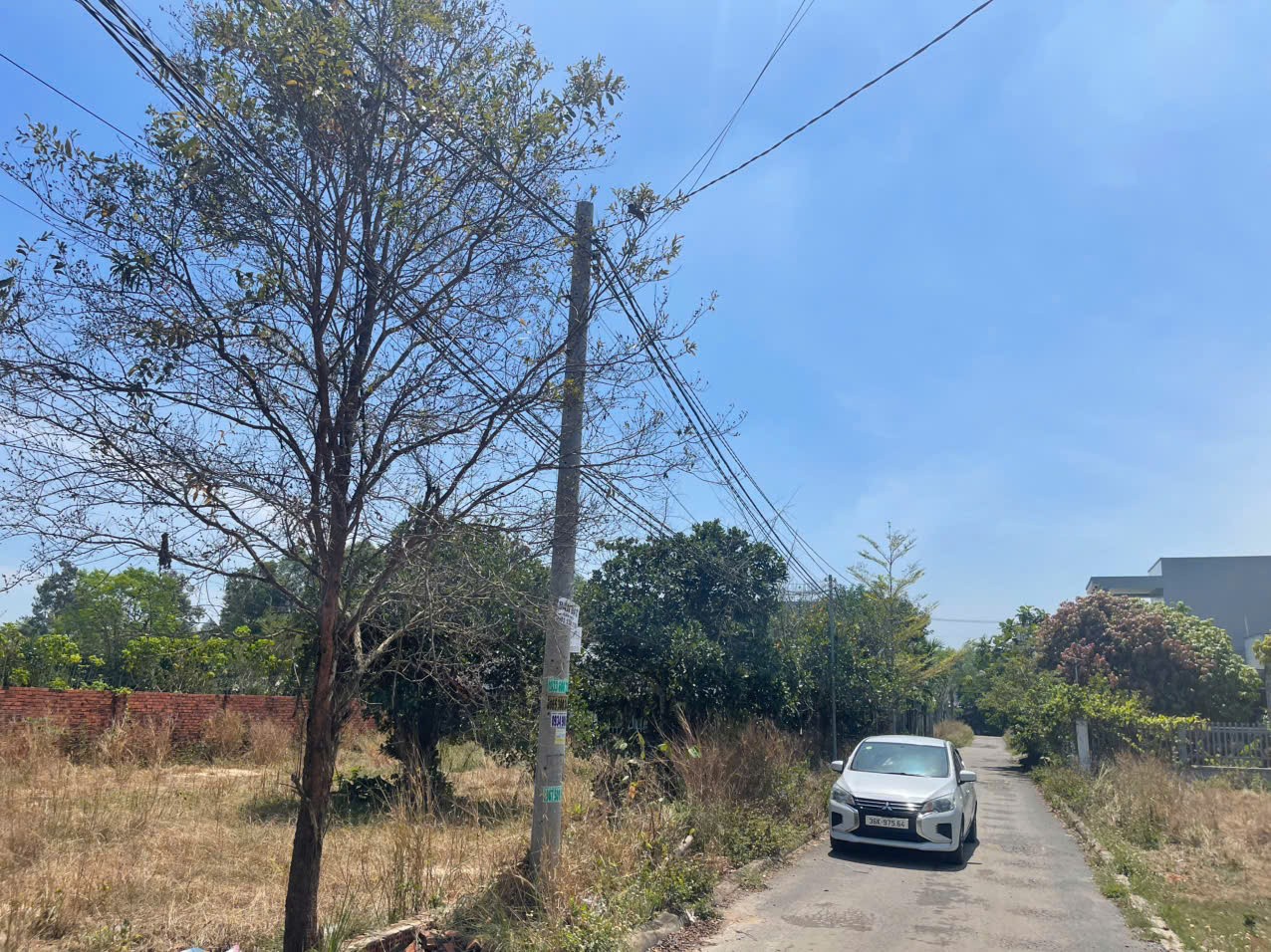  HOT HOT HOT - CẦN BÁN 15 LÔ ĐẤT VỊ TRÍ ĐẸP - GIÁ ĐẦU TƯ - TẠI  Lộc An - Long Thành -  Đồng Nai 