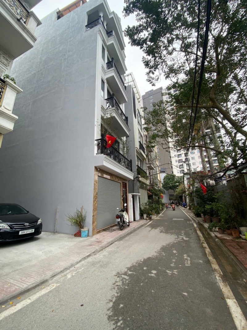  ???? ĐẤT LÔ GÓC ĐỨC GIANG – LONG BIÊN
Ô tô tránh – nở hậu – vị trí đẹp 