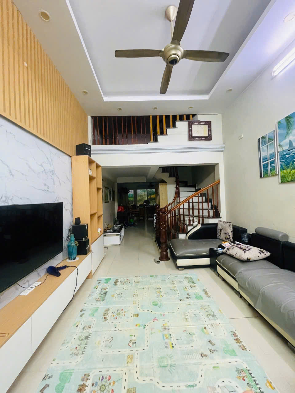  Đầu Tư Ngay Sinh Lời Liền Tay- Chính chủ bán nhanh nhà riêng Kiến Hưng 70m2 - 5 tầng - Đường ô tô tránh - Đầy đủ nội thất 