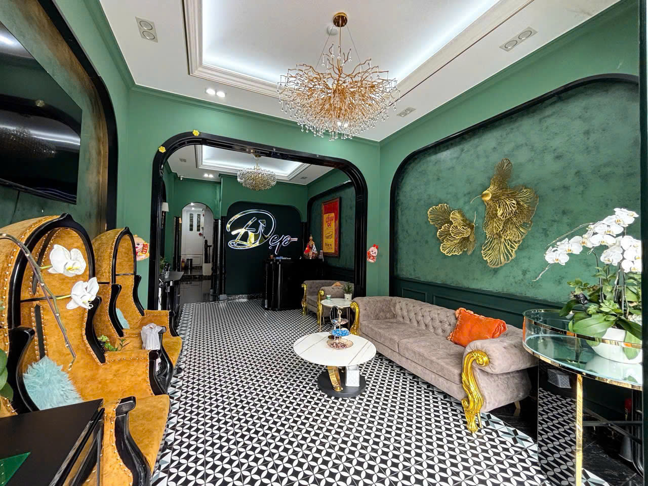  CHÍNH CHỦ cần sang nhượng gấp cơ sở làm spa - Các ngành làm đẹp, phòng khám thẩm mỹ 