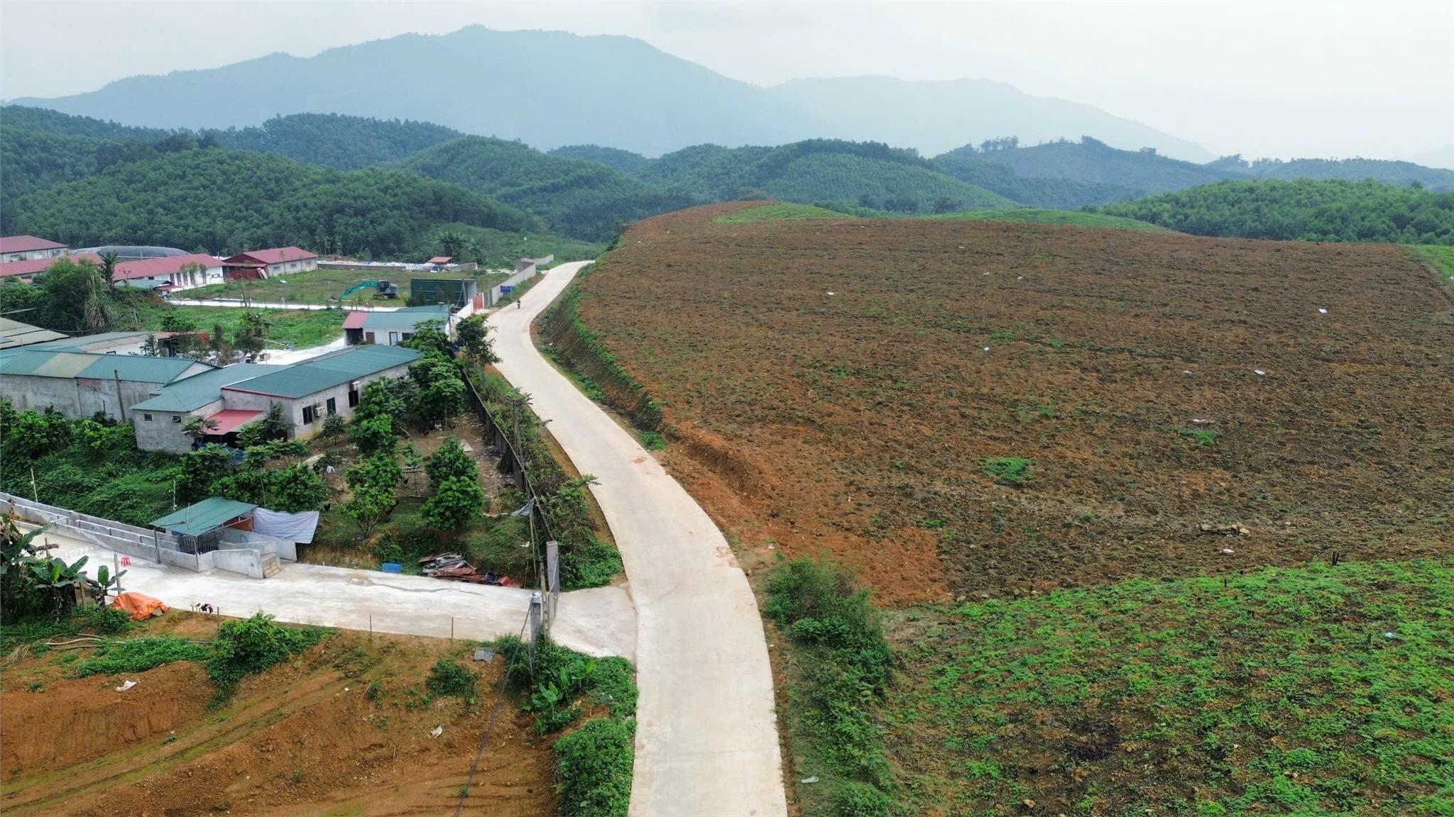  ĐẤT ĐẸP - GIÁ TỐT - Vị Trí Đắc Địa Tại Mỹ Lương, Yên Lập, Phú Thọ -  Đảm bảo đầu tư sinh lời cao 