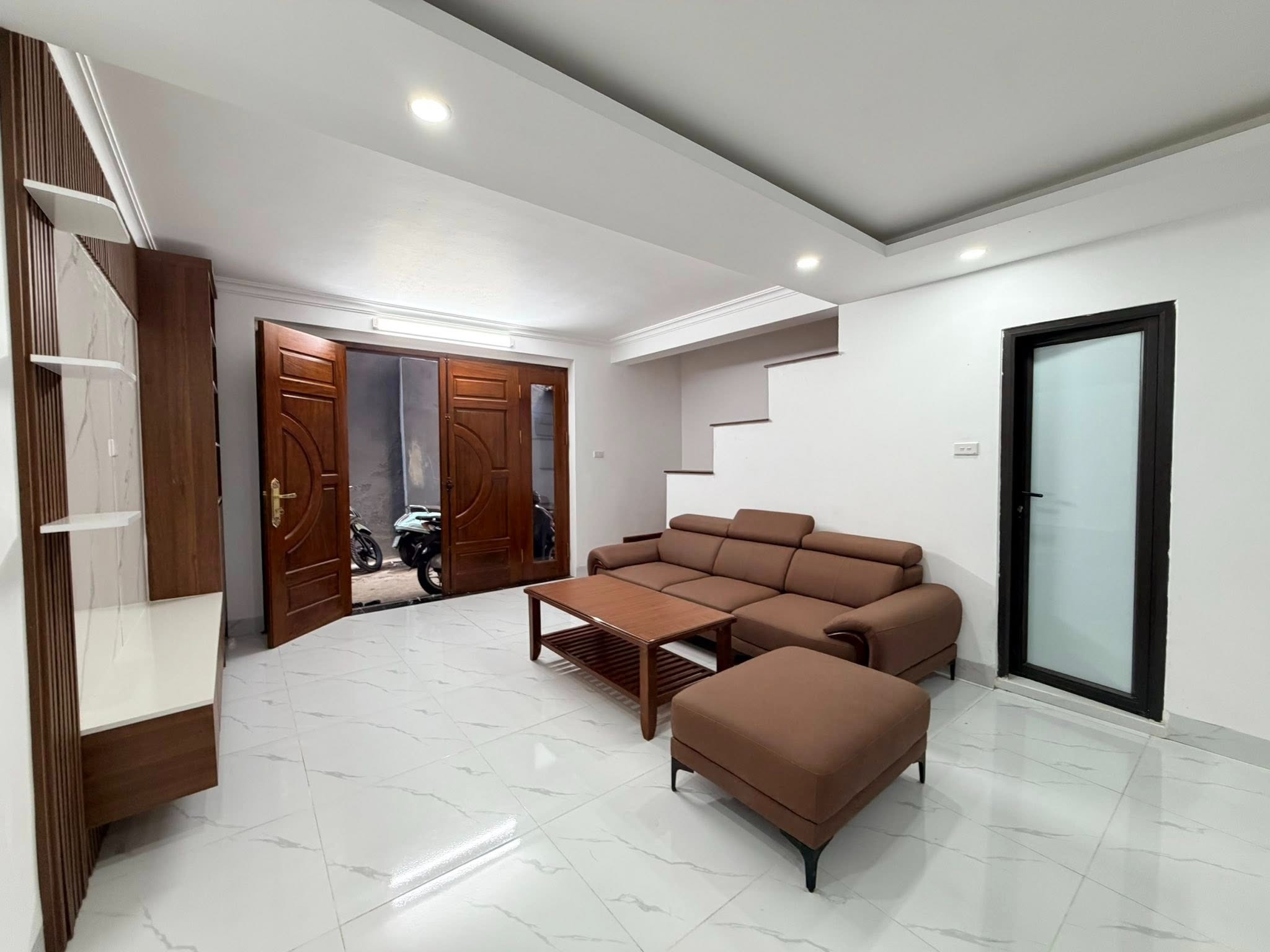  NHÀ ĐẸP PHỐ PHAN KẾ BÍNH 45M 5T NHỈNH 13 TỶ  - LÔ GÓC THOÁNG, THIẾT KẾ HỢP LÝ - NGÕ THÔNG KINH DOANH ĐỈNH 