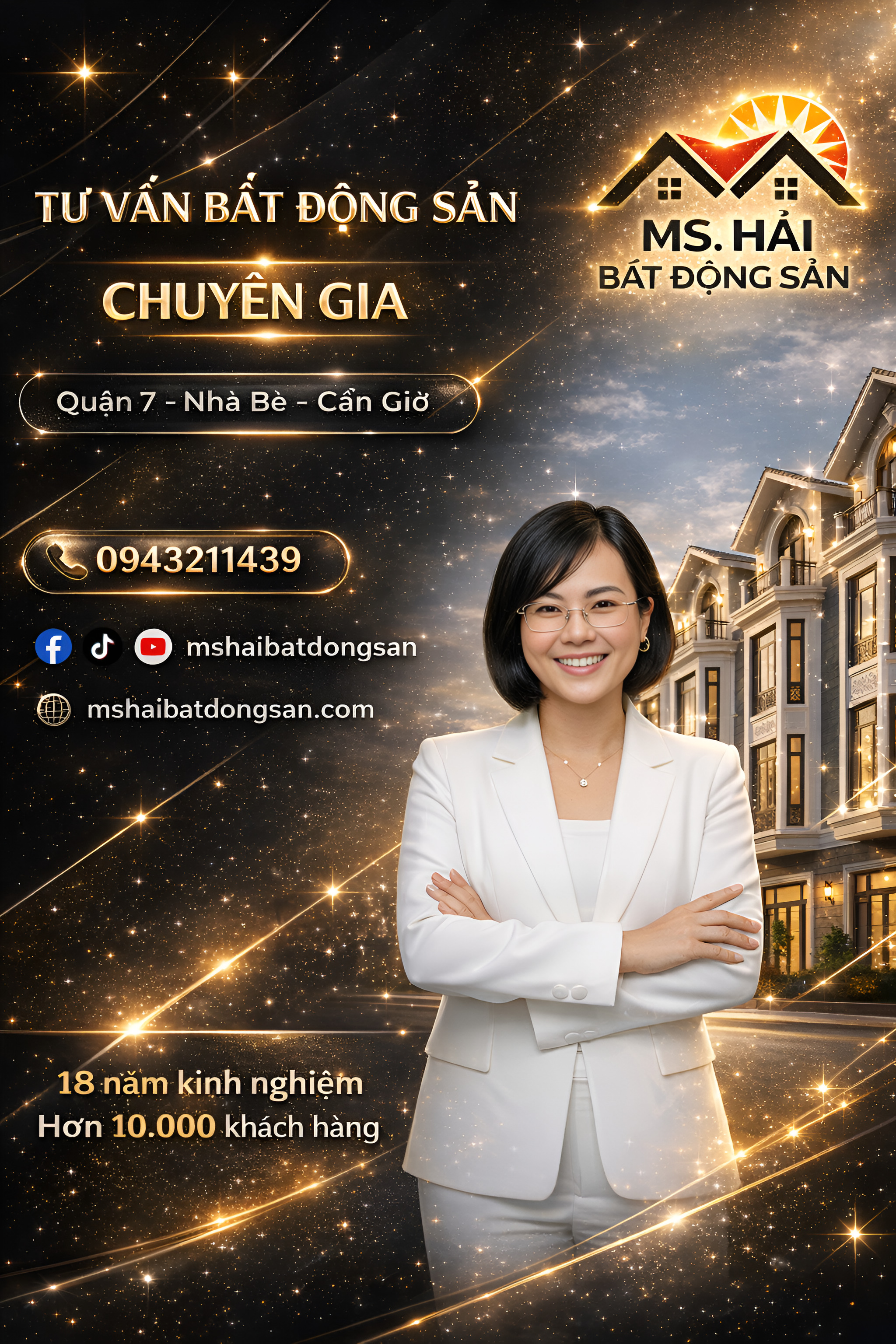  NHÀ MỚI ĐẸP VÀO Ở NGAY - HUỲNH TẤN PHÁT, QUẬN 7 - FULL NỘI THẤT - CHỈ 5,5 TỶ 