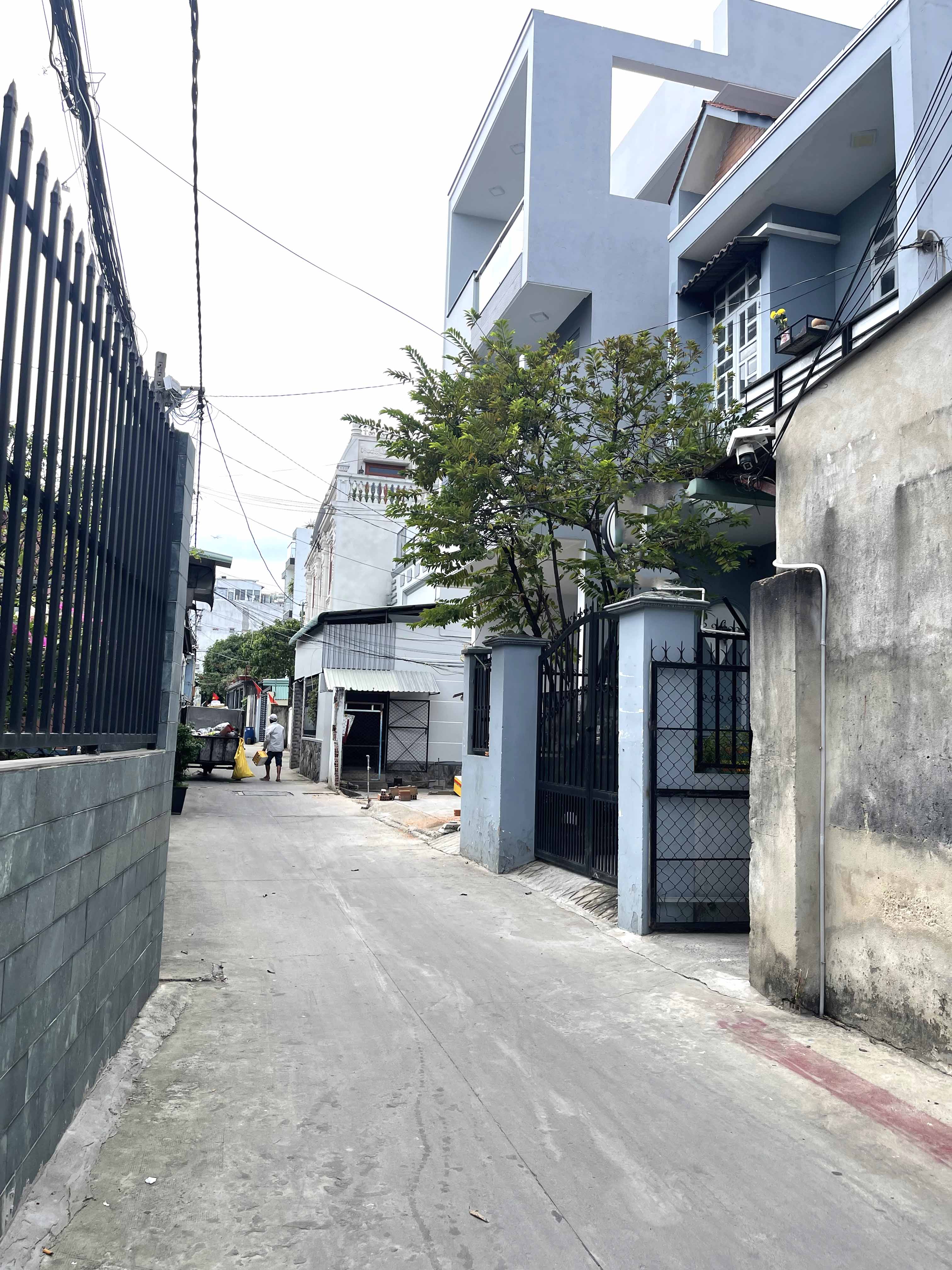  Bán Nhà 88m² Linh Trung Thủ Đức – Gần Metro Và Đại Học Quốc Gia TP.HCM – Xây 4–5 Tầng Tốt – 5.7 Tỷ 