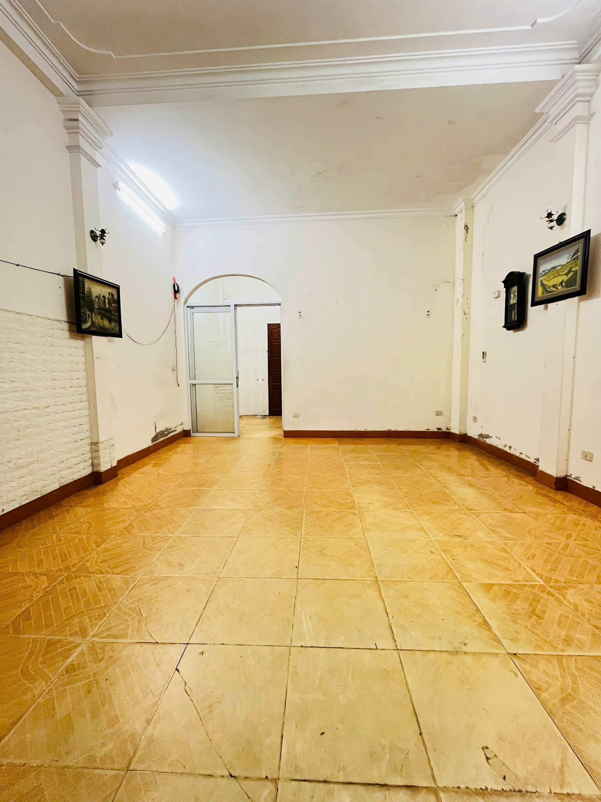  Cho thuê nhà nguyên căn ngõ 225 Nguyễn Đức Cảnh, 50m x 4 Tầng 3PN, 11 triệu 