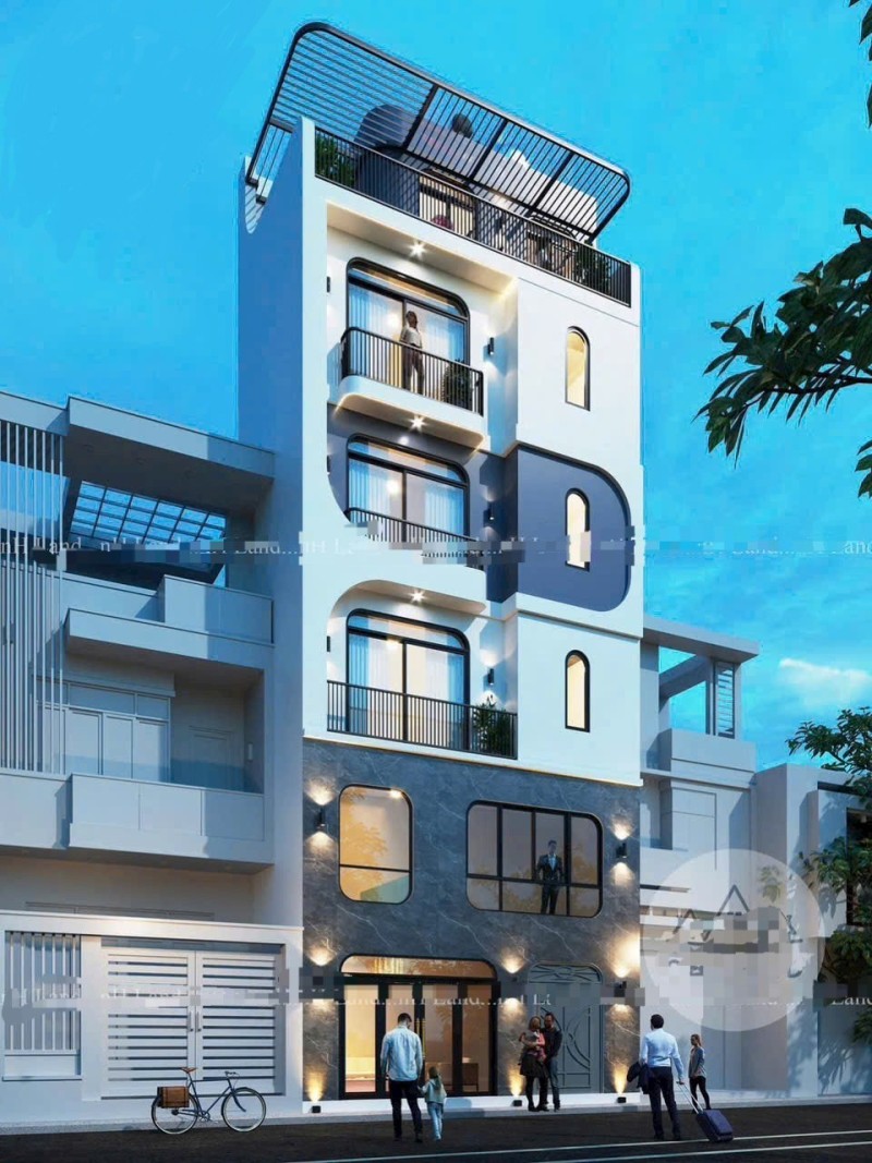  ???? NHÀ GIANG BIÊN – LONG BIÊN
Ngõ ô tô tránh – 1 nhà ra phố – MT 7.35m hiếm 