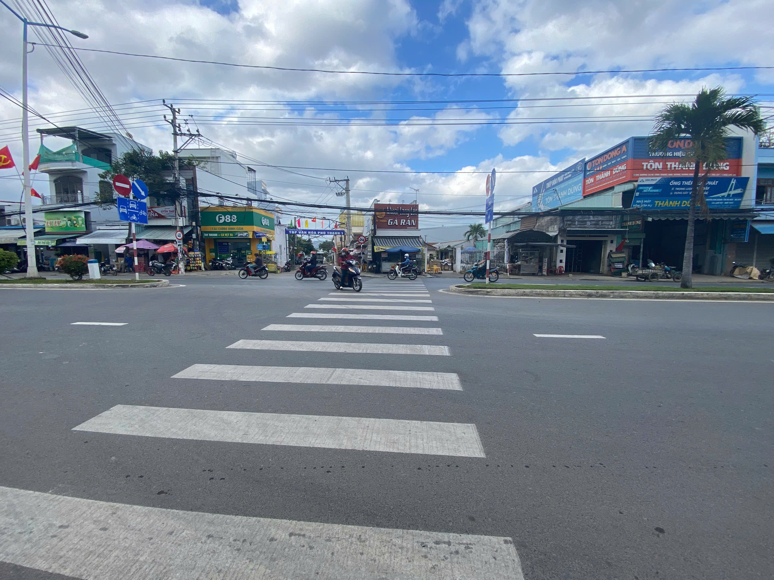  Bán đất mặt tiền Cầu Bè gần 23/10 Nha Trang, DT 118m2 ngang 5.3m, kinh doanh tốt, giá 5.9 tỷ 