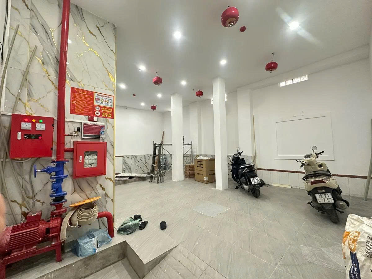  ???? TÒA CHUNG CƯ MINI – TRUNG TÂM THANH XUÂN – DÒNG TIỀN 80TR/THÁNG 