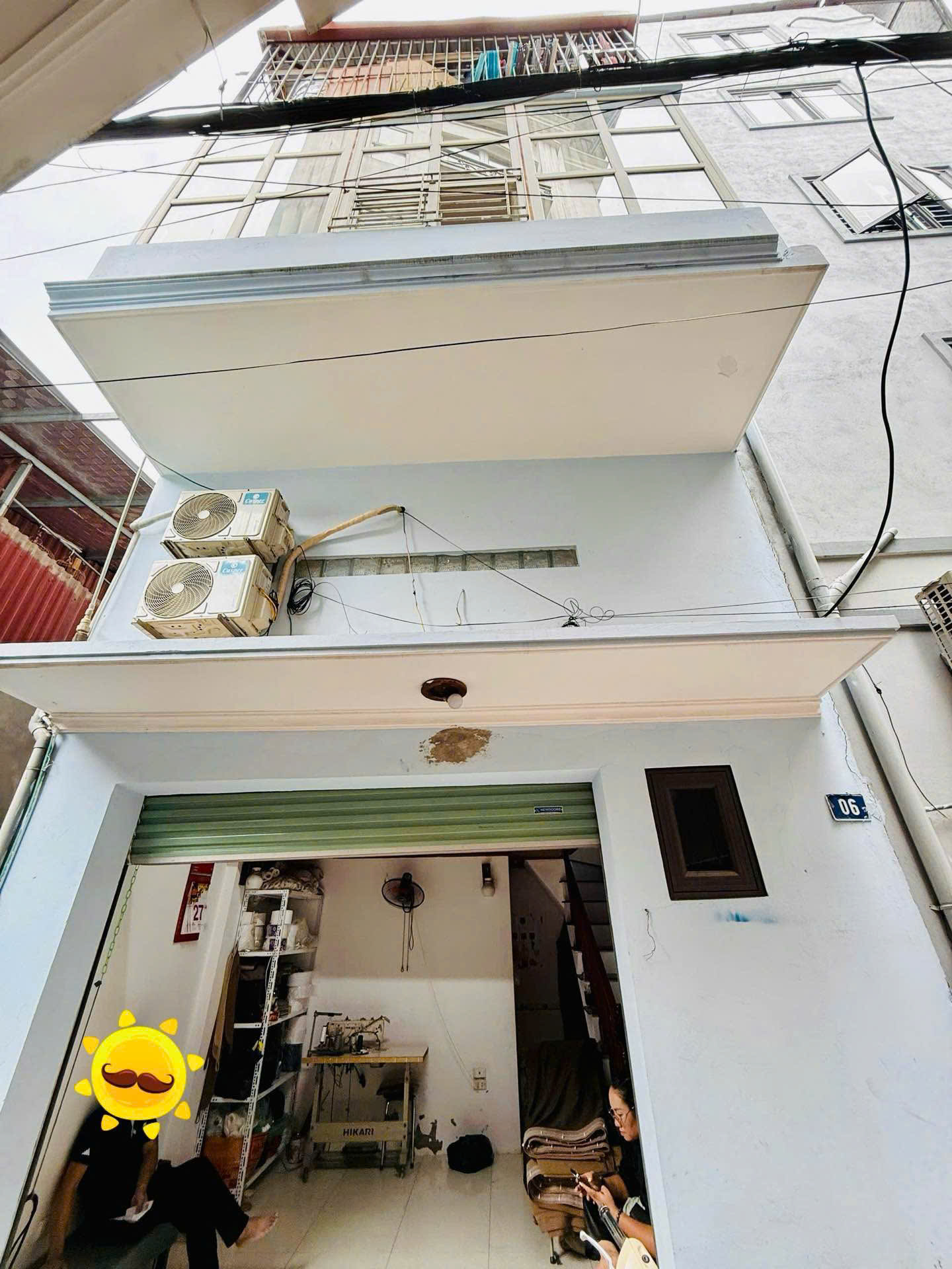  BÁN NHÀ GẦN PHỐ QUANG TRUNG – HÀ ĐÔNG – CĂN GÓC 3 MẶT THOÁNG – NHÀ ĐẸP Ở NGAY –  6,5 tỷ 