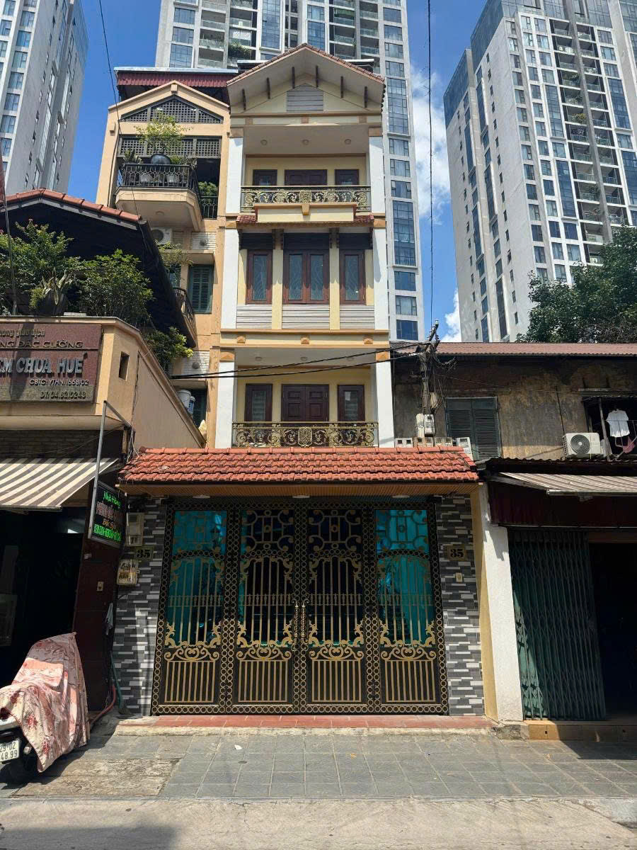  CHÍNH CHỦ BÁN NHÀ MẶT PHỐ LƯƠNG YÊN – THANG MÁY – Ô TÔ VÀO SÂN – KINH DOANH ĐỈNH 