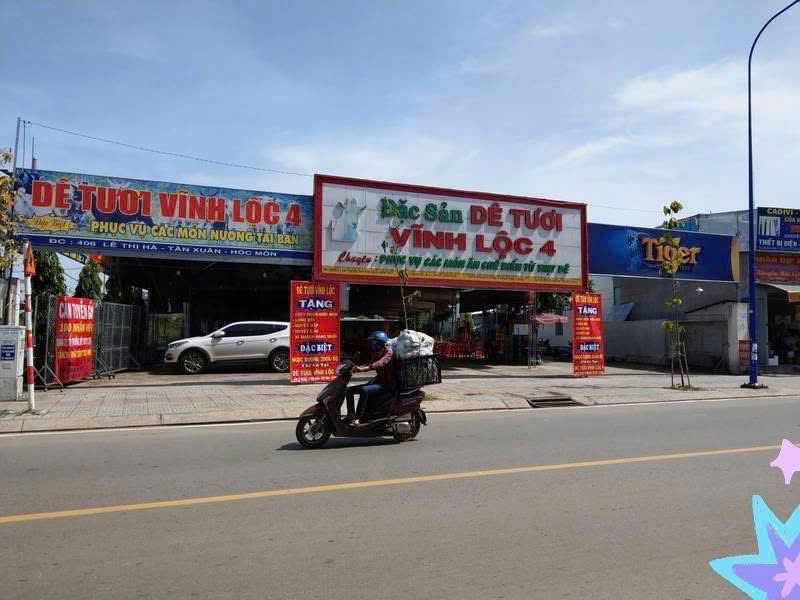  GỒNG LÃI NGỘP BANK BÁN GẤP ĐẤT KHỦNG MẶT TIỀN LÊ THỊ HÀ – HÓC MÔN 