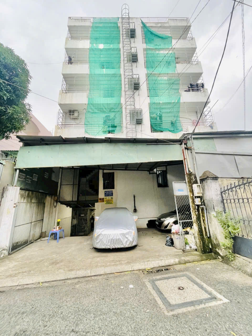  CĂN HỘ DỊCH VỤ 7 TẦNG + HẦM + THANG MÁY – MT ĐÔNG HƯNG THUẬN – GIÁ 35 TỶ‼️ 