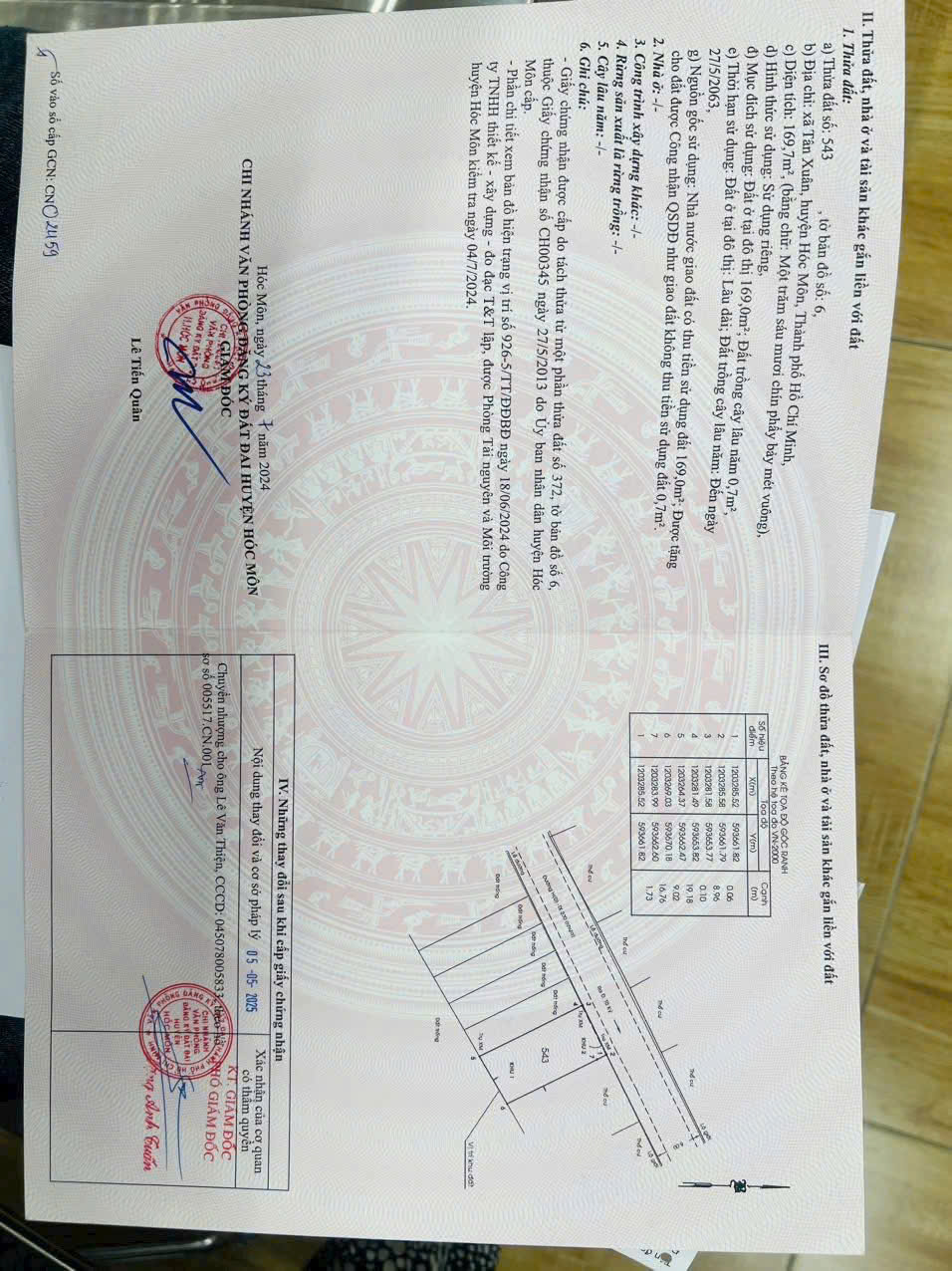  ĐẤT BIỆT THỰ (9x20) – FULL THỔ CƯ – CÁCH TÔ KÝ 30M – GIÁ CHỈ 8.5 TỶ‼️ 