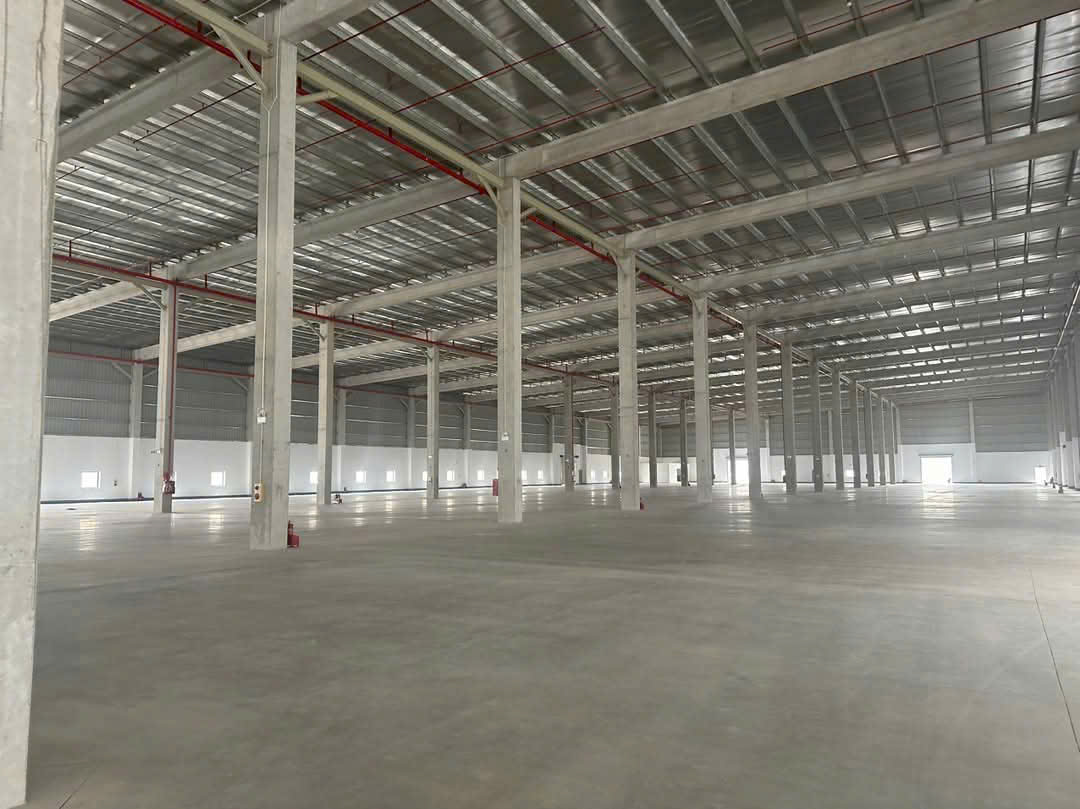  BÁN KHO XƯỞNG - DIỆN TÍCH 8.100M² TẠI CHÂU CAN – PHÚ XUYÊN - GIÁ  5X TỶ 