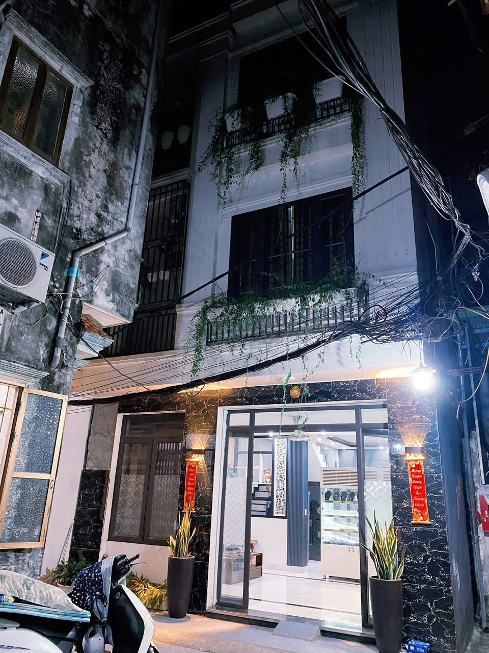  BÁN NHÀ 3 TẦNG PHỐ LẠCH TRAY – TRUNG TÂM HẢI PHÒNG – FULL NỘI THẤT – GIÁ 3,25 TỶ 