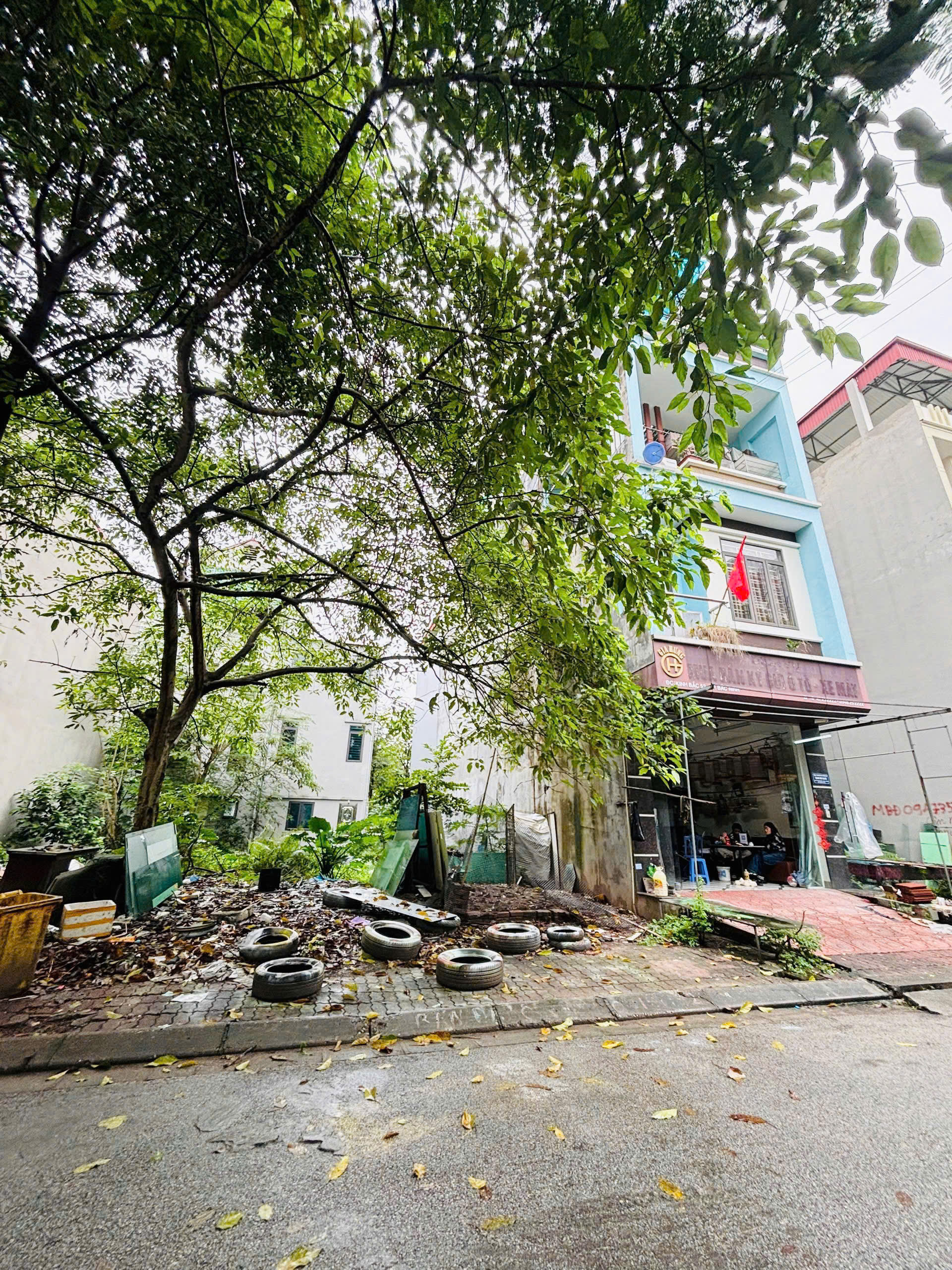  BÁN ĐẤT làn 2 Âu Cơ, Ngô Sỹ Liên– P. KINH BẮC – TP BẮC NINH 