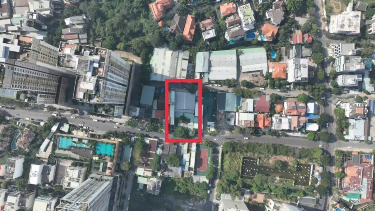  Siêu phẩm 2 mặt tiền trước sau số 40 đường số 66, Phường Thảo Điền, Quận 2 