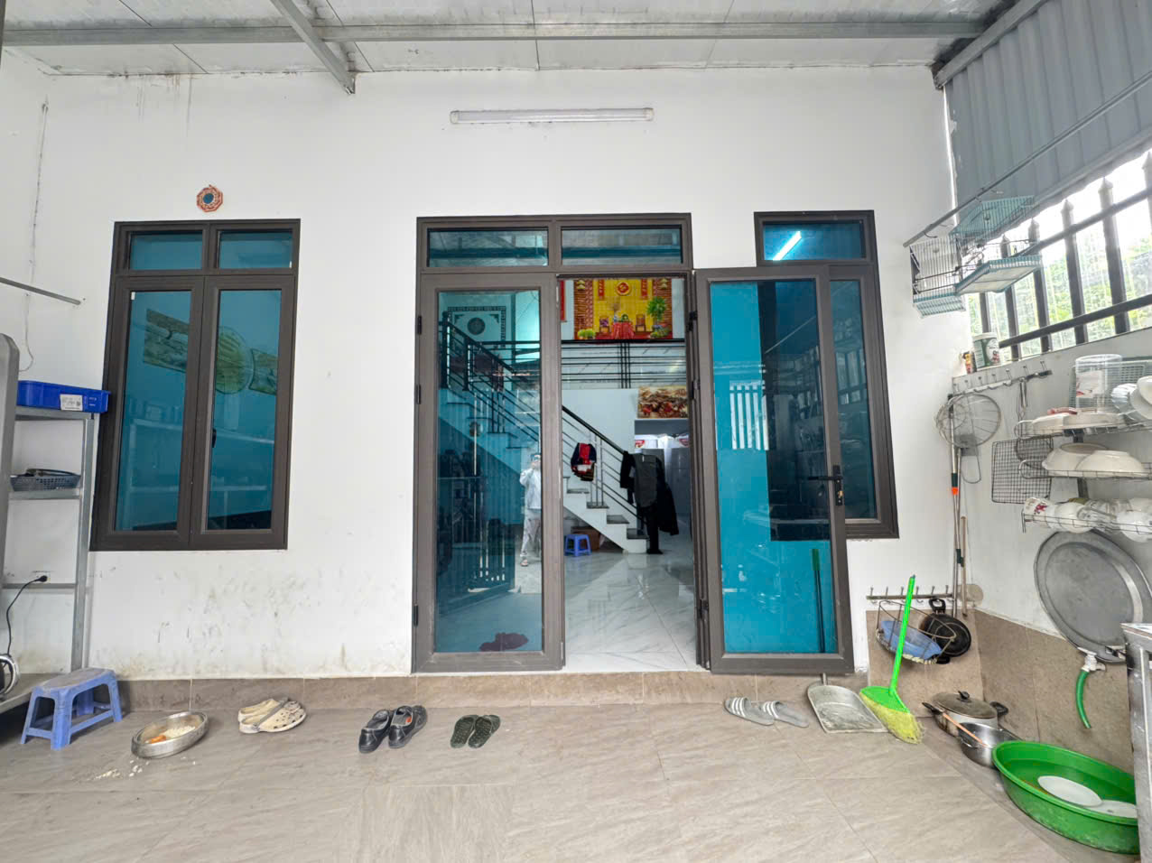  Chỉ với 2,8 tỷ sở hữu ngay căn nhà C4, 2PN, 2 WC, nằm ngay cạnh KCN Quang Minh 