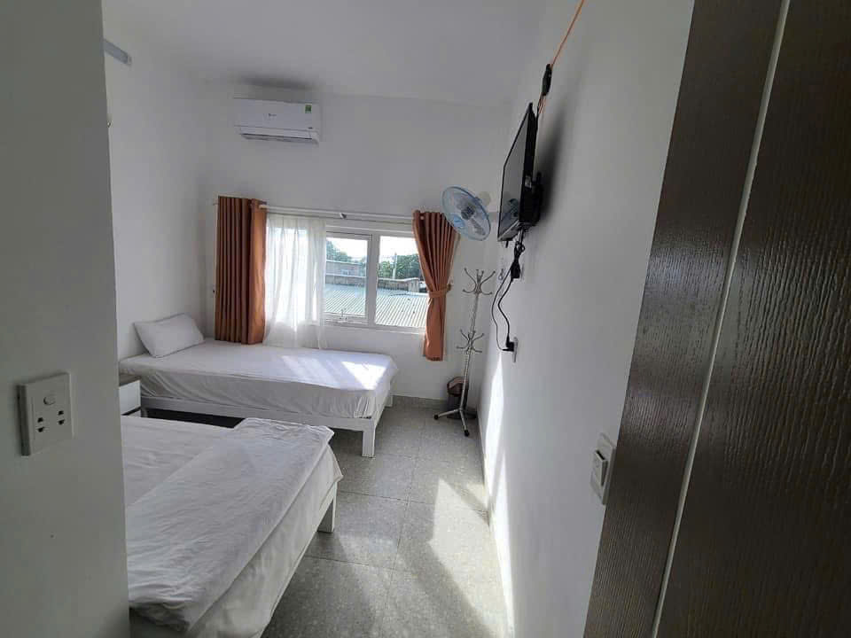  NHÀ NGHỈ ANNA - Nhơn Trạch - TIỆN NGHI, YÊN TĨNH, SẠCH SẼ-   bên cạnh Khu công nghiệp Nhơn Trạch. 