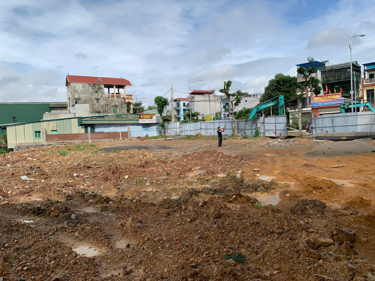  QUỸ ĐẤT LỚN MẶT ĐƯỜNG QL6, CHƯƠNG MỸ, HÀ NỘI – HƠN 40M MẶT TIỀN – CƠ HỘI ĐẦU TƯ 