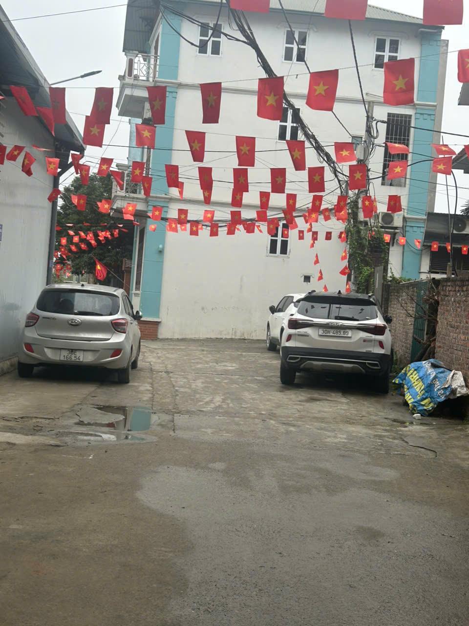  ???? BÁN ĐẤT NGÕ ĐÌNH CỐ ĐIỂN B – Ô TÔ VÀO TẬN ĐẤT – GẦN CHỢ TỨ HIỆP ???? 