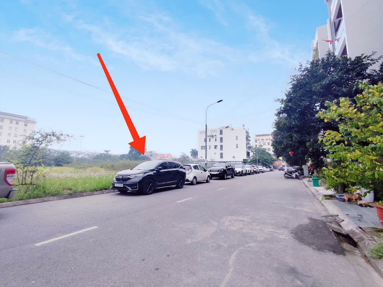  Đất tuyến 2 Lê Hồng Phong - 335m - Ngang 12.4m - Đường 15m - Gần Uỷ ban Hải An 