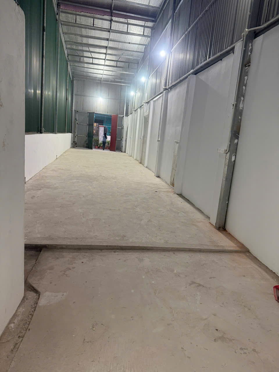  CHO THUÊ KHO XƯỞNG – THÔN 2, ĐÔNG DƯ, GIA LÂM 